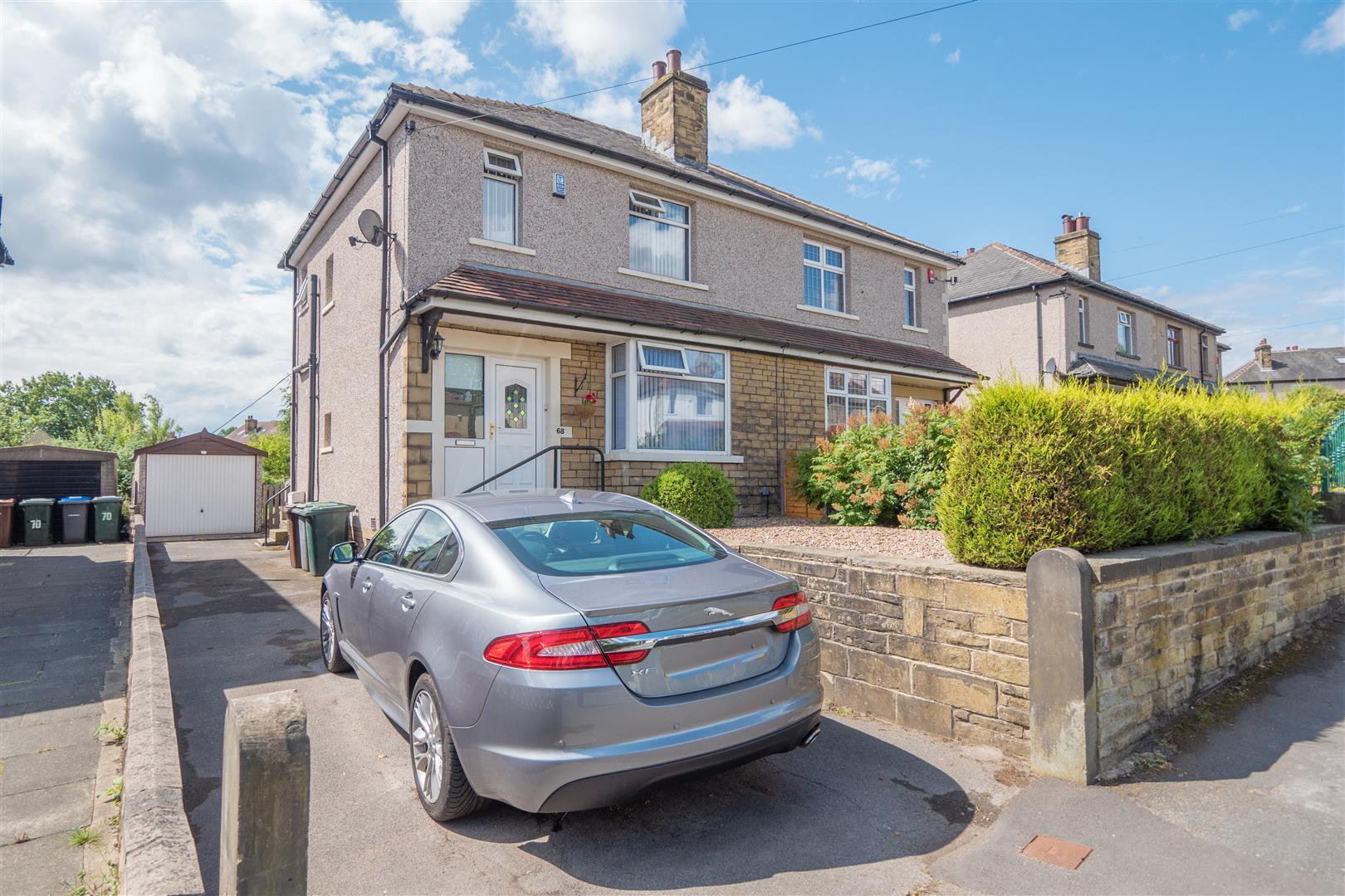 Free property report 68 Pullan Avenue, Bradford, BD2 3RN Chimnie