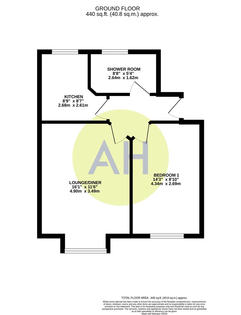 Guardian Mews, 5, Cotteril Close, Manchester floorplan