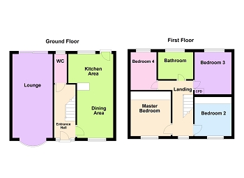 4 Bedrooms Detached house for sale in Goodison Boulevard, Cantley, Doncaster, Doncaster DN4