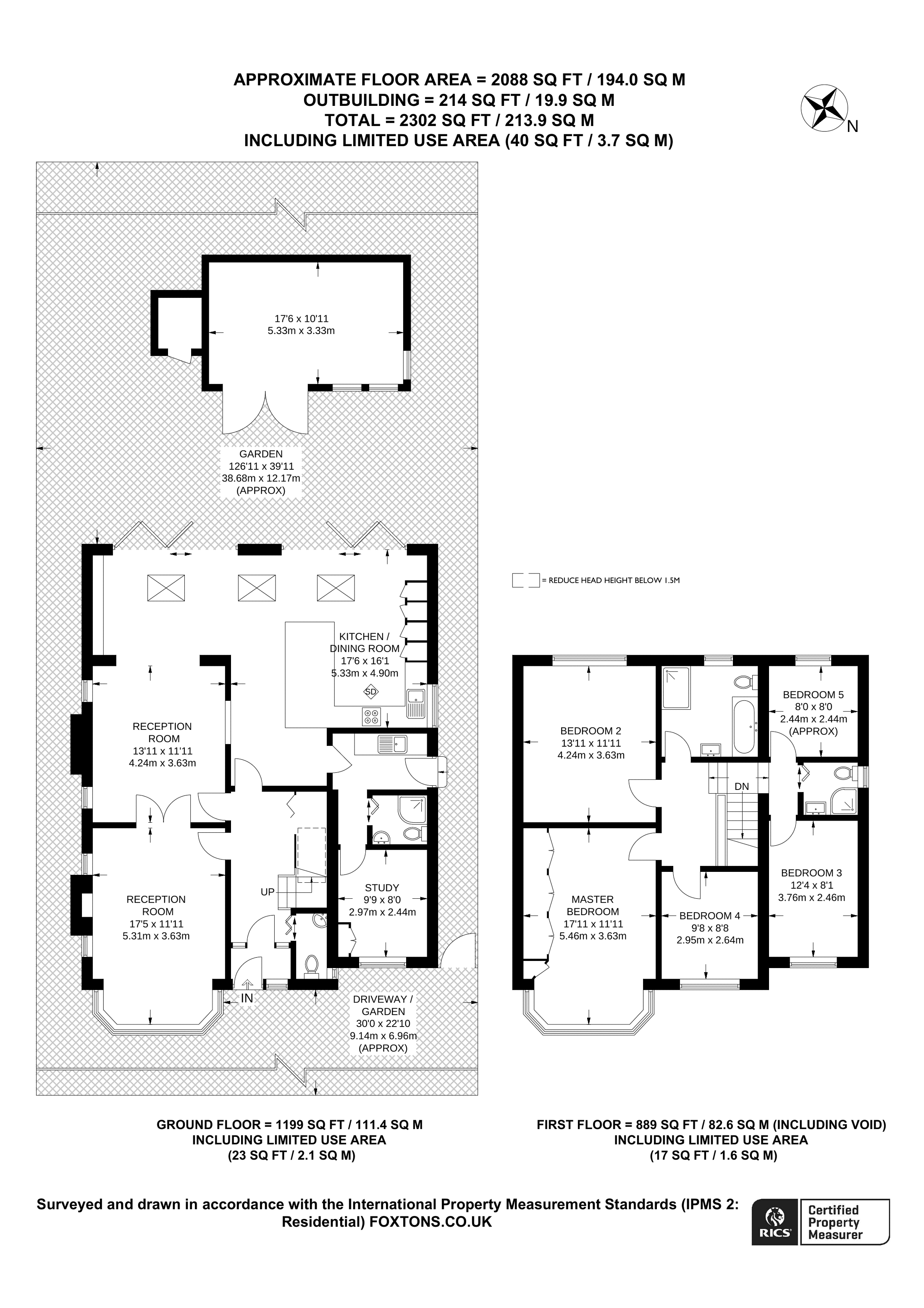 Malmains Way, Beckenham BR3, 5 bedroom detached house for sale 56316999 PrimeLocation