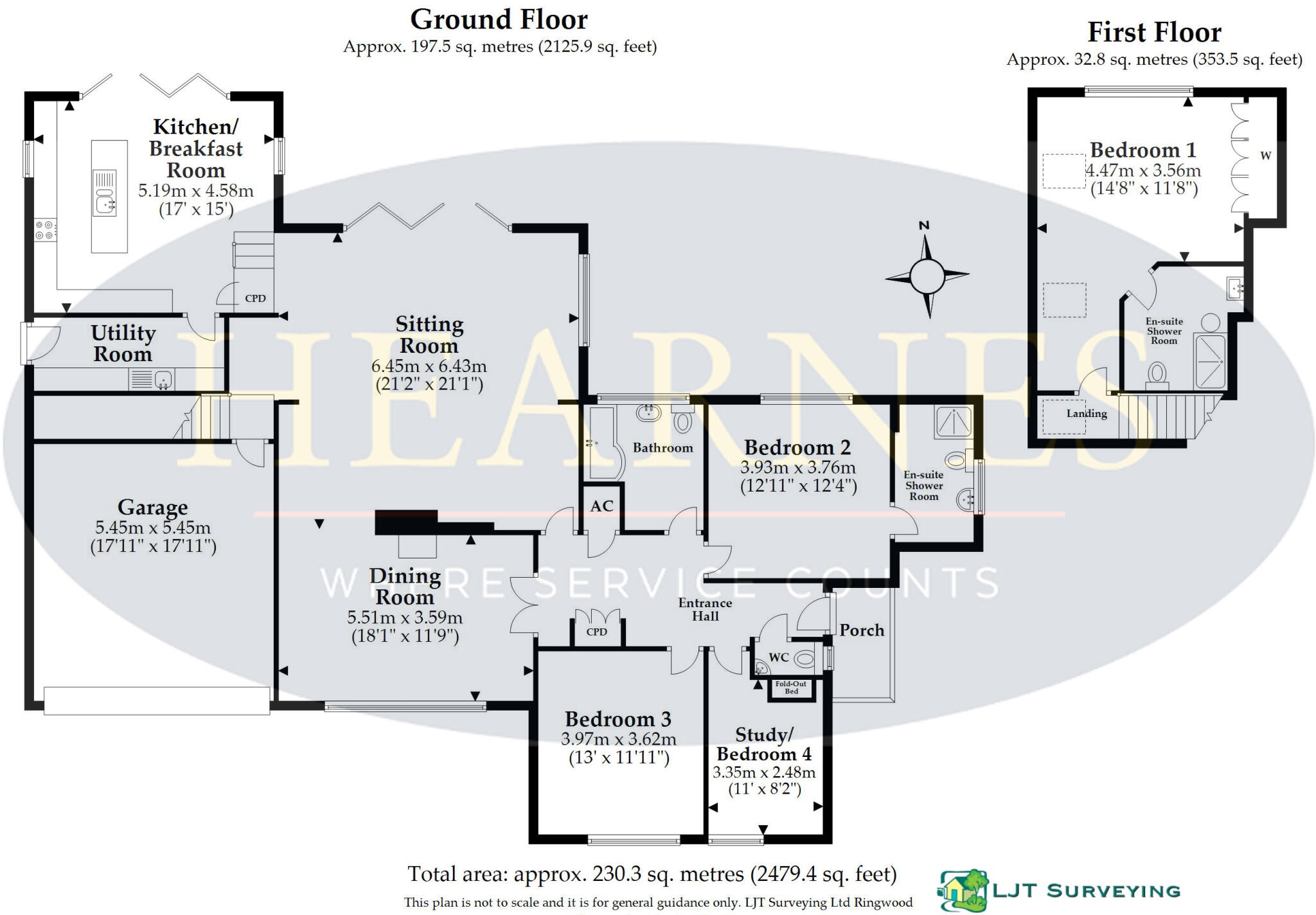 10 Ashley Drive North, Ringwood floorplan