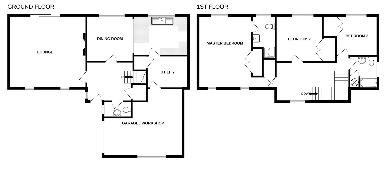 5 Lowther Glen, Eamont Bridge, Penrith, Cumbria CA10, 3 bedroom detached house for sale
