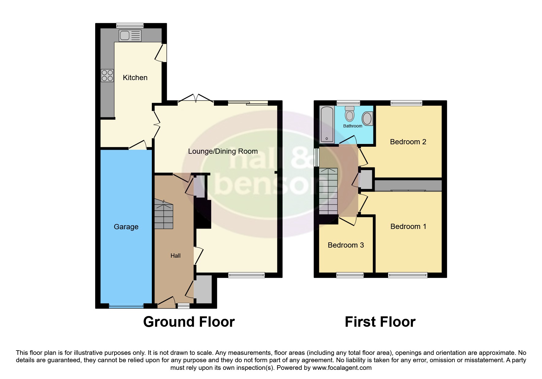 36, Avondale Road, DERBY floorplan