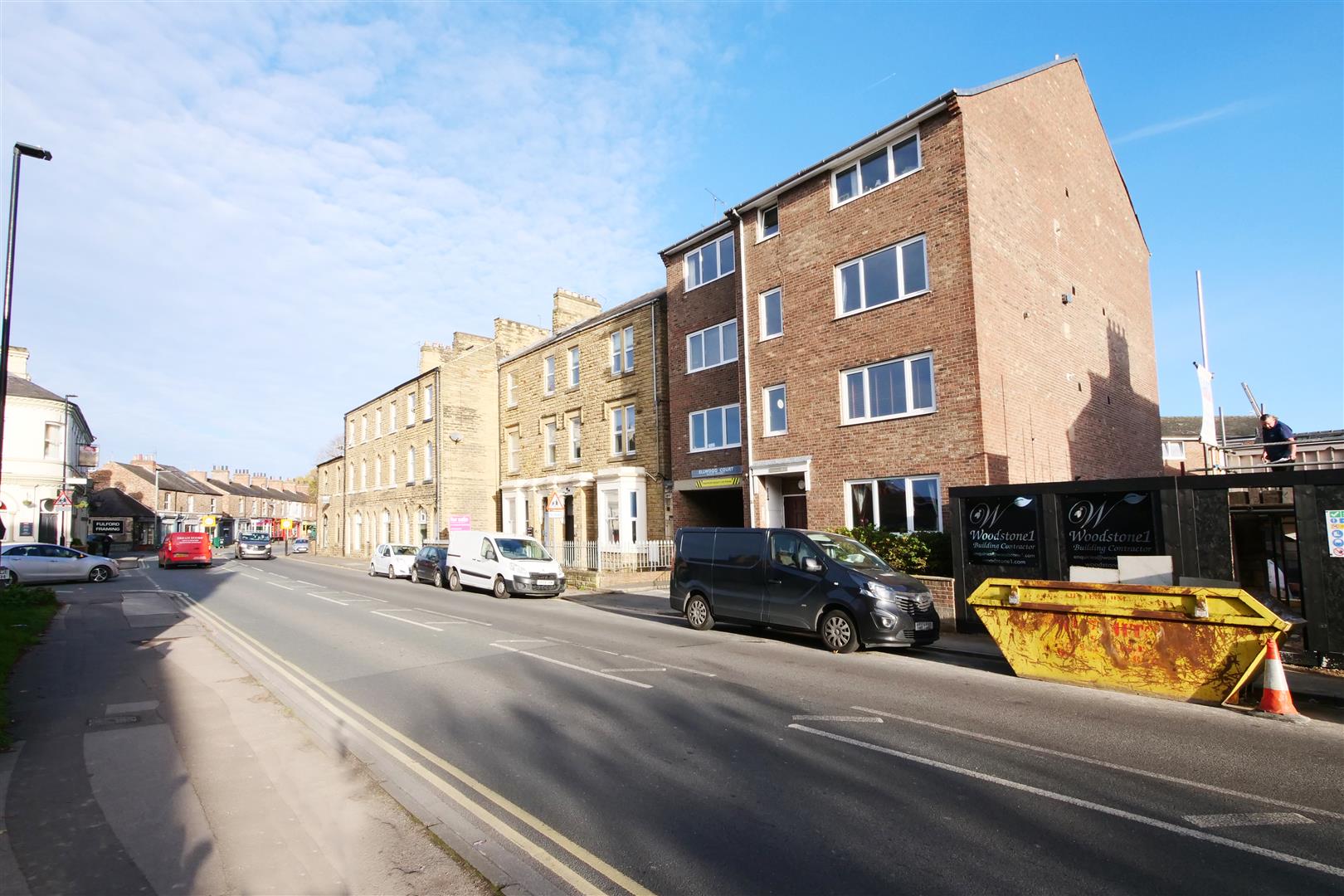 2-bed flat on 4, Ellwood Court, York, £225,000