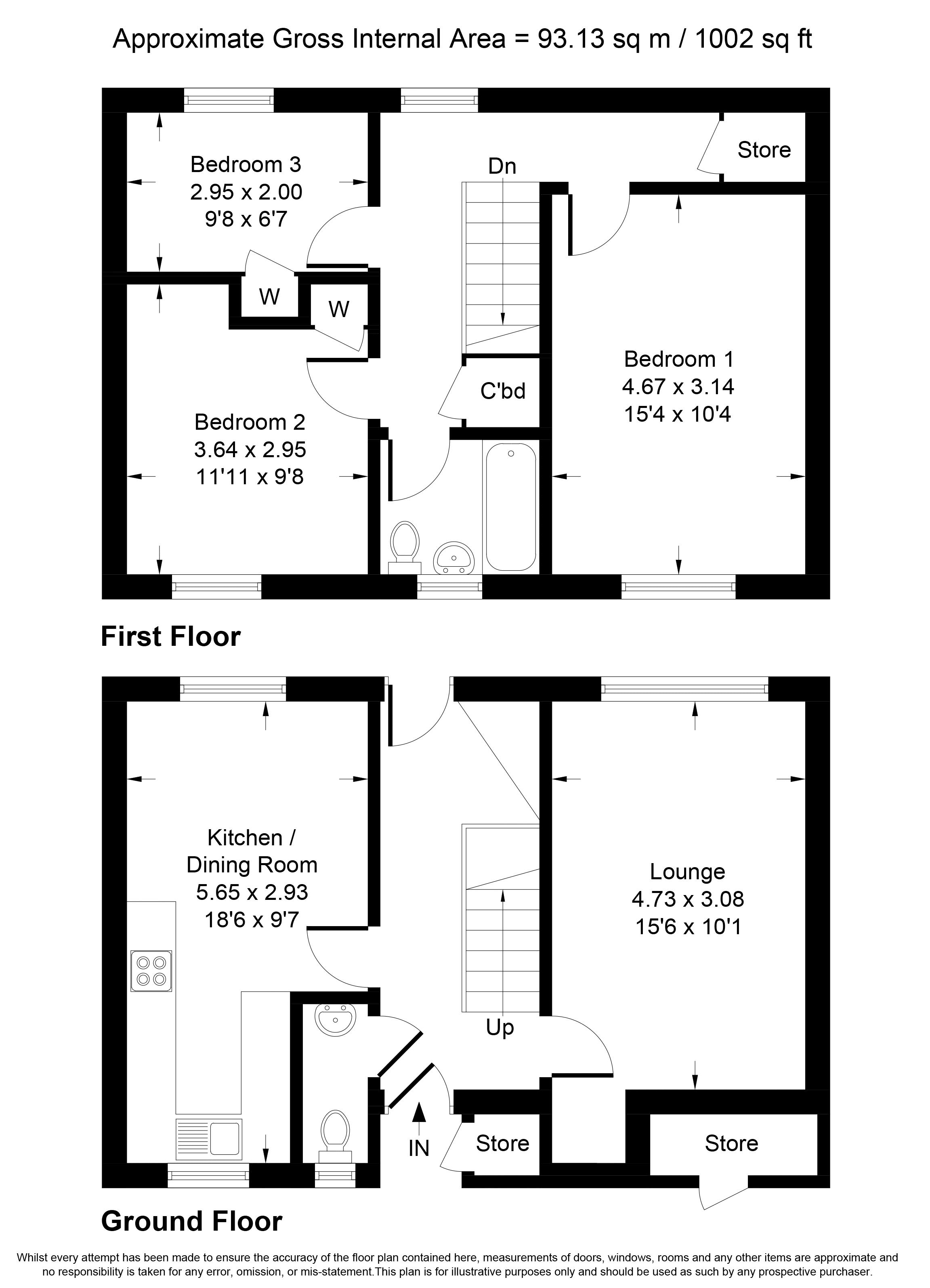 Brookside, Telford TF3, 3 bedroom terraced house for sale 65032970 PrimeLocation