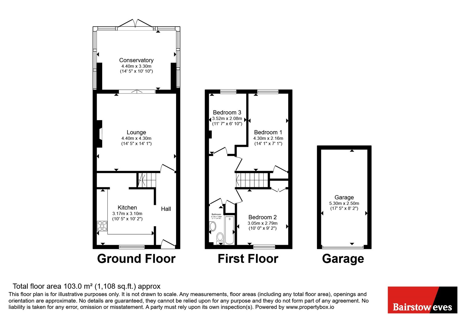 83, New Road, Kent floorplan