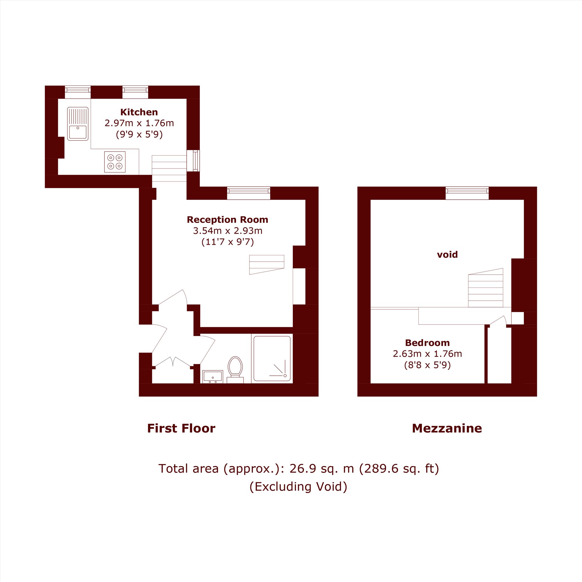 Ladbroke Grove, London floorplan