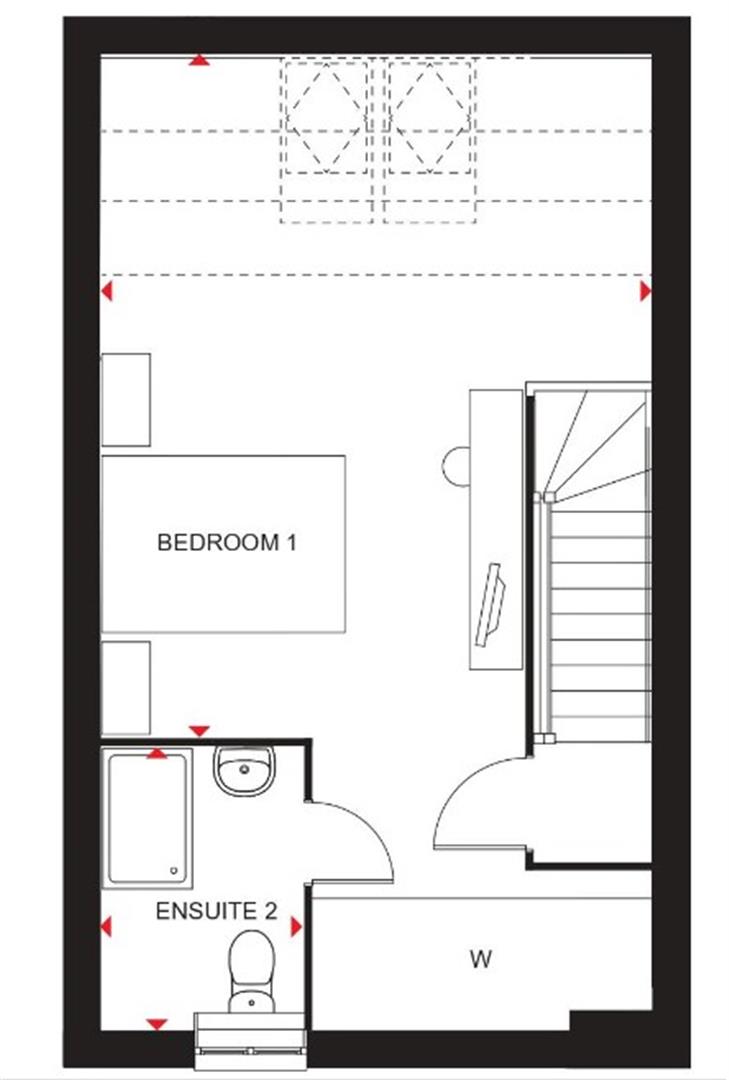 Kingfisher Meadows, Burford Road, Witney OX28, 4 bedroom detached house