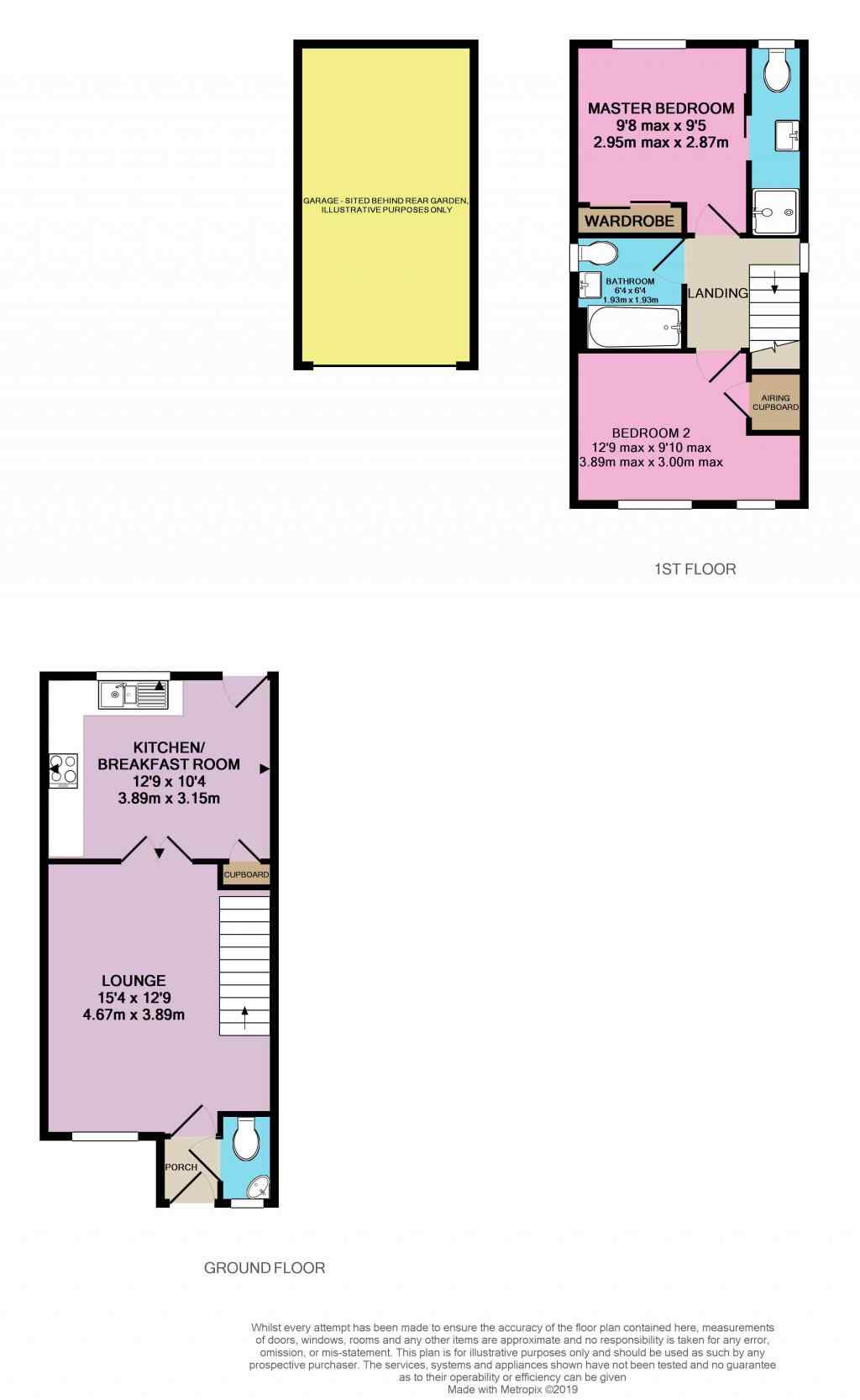 2 Bedrooms Semi-detached house for sale in Amport Road, Sherfield-On-Loddon, Hook RG27