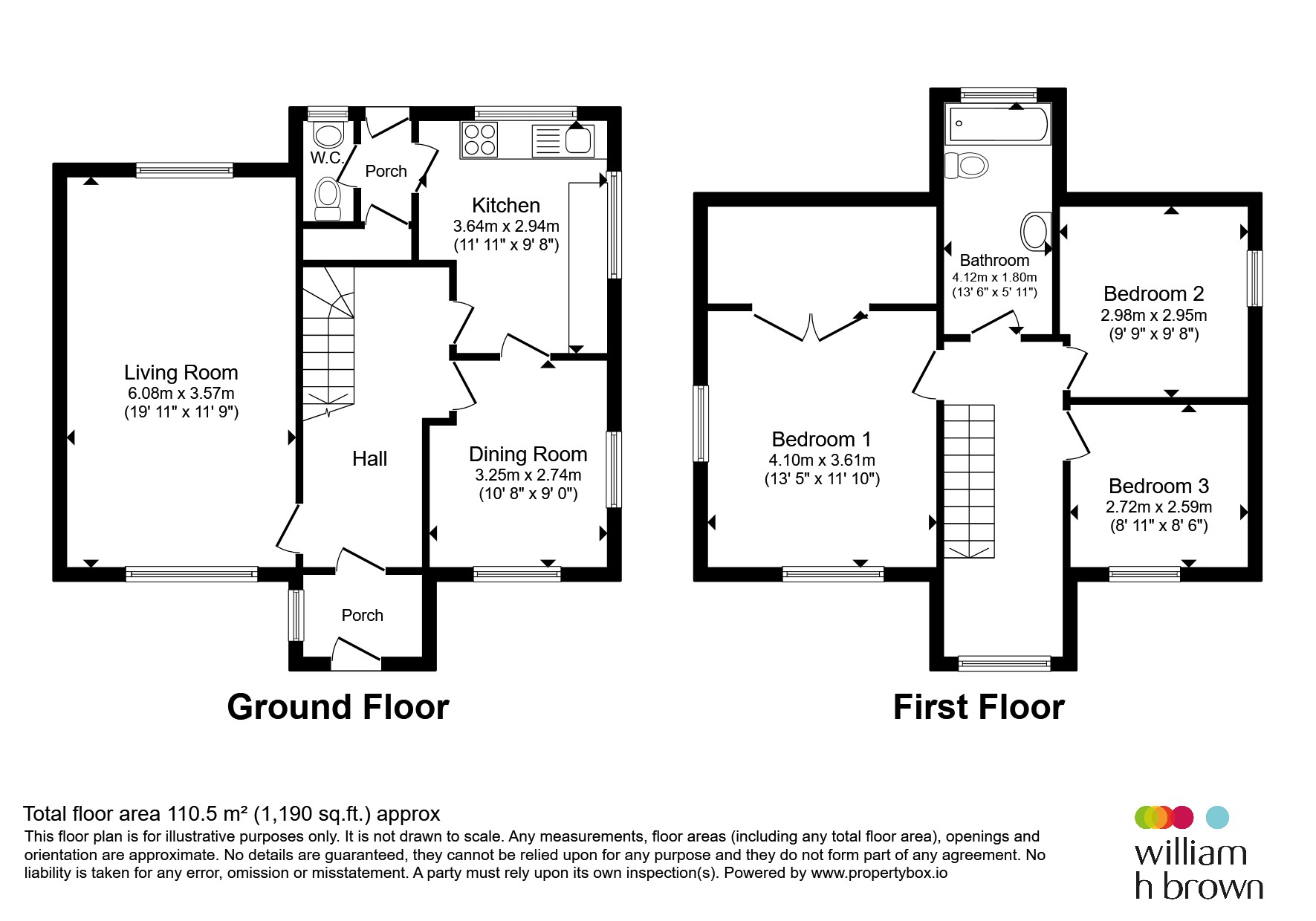 653, Newark Road, LINCOLN floorplan