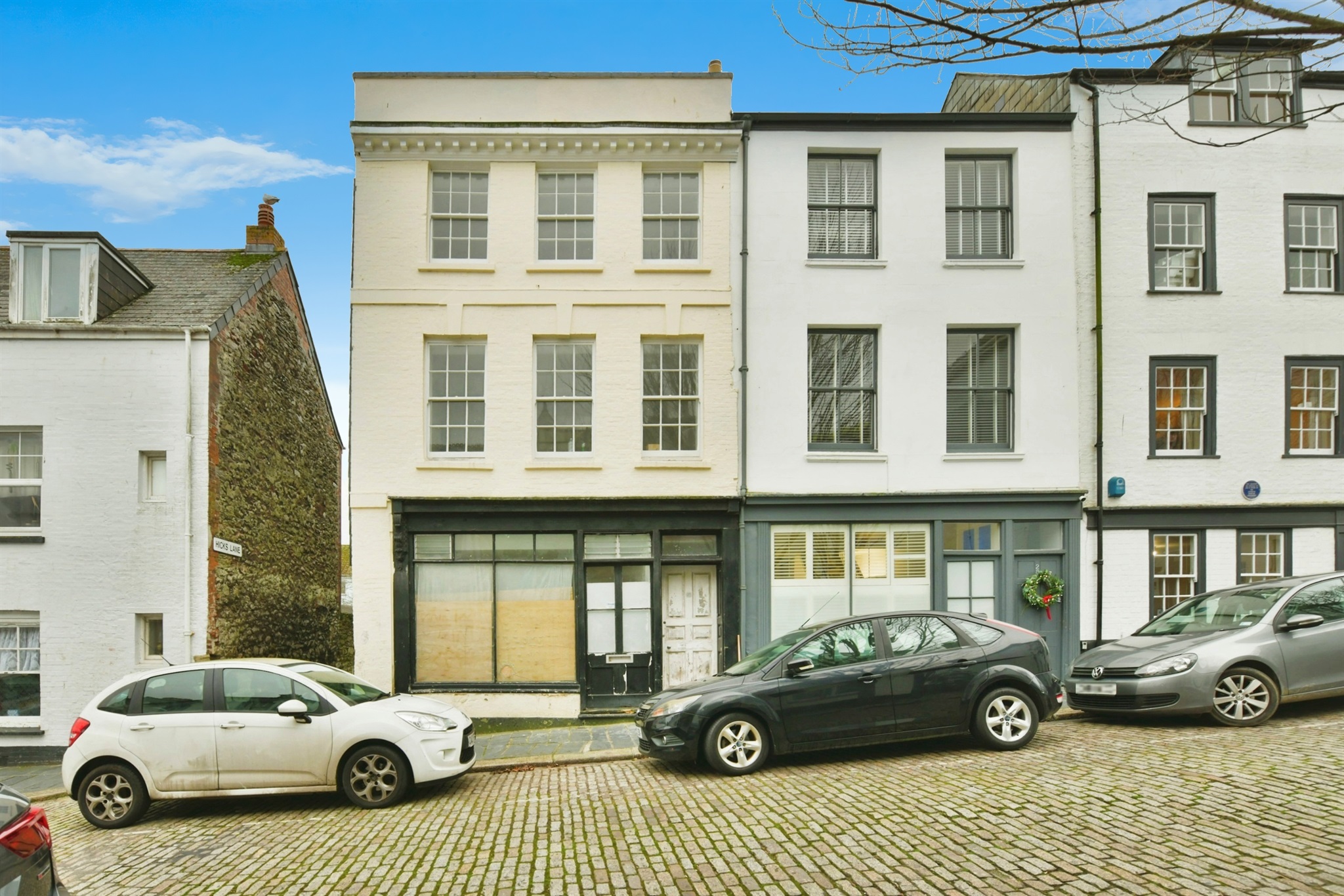 Flat 3, 27, Looe Street, Plymouth photo 2