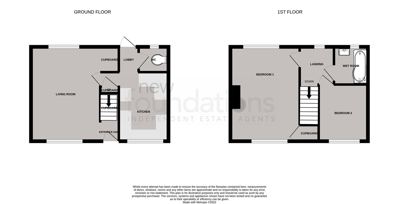 Buxton Drive, Bexhill On Sea TN39, 2 bedroom terraced house for sale