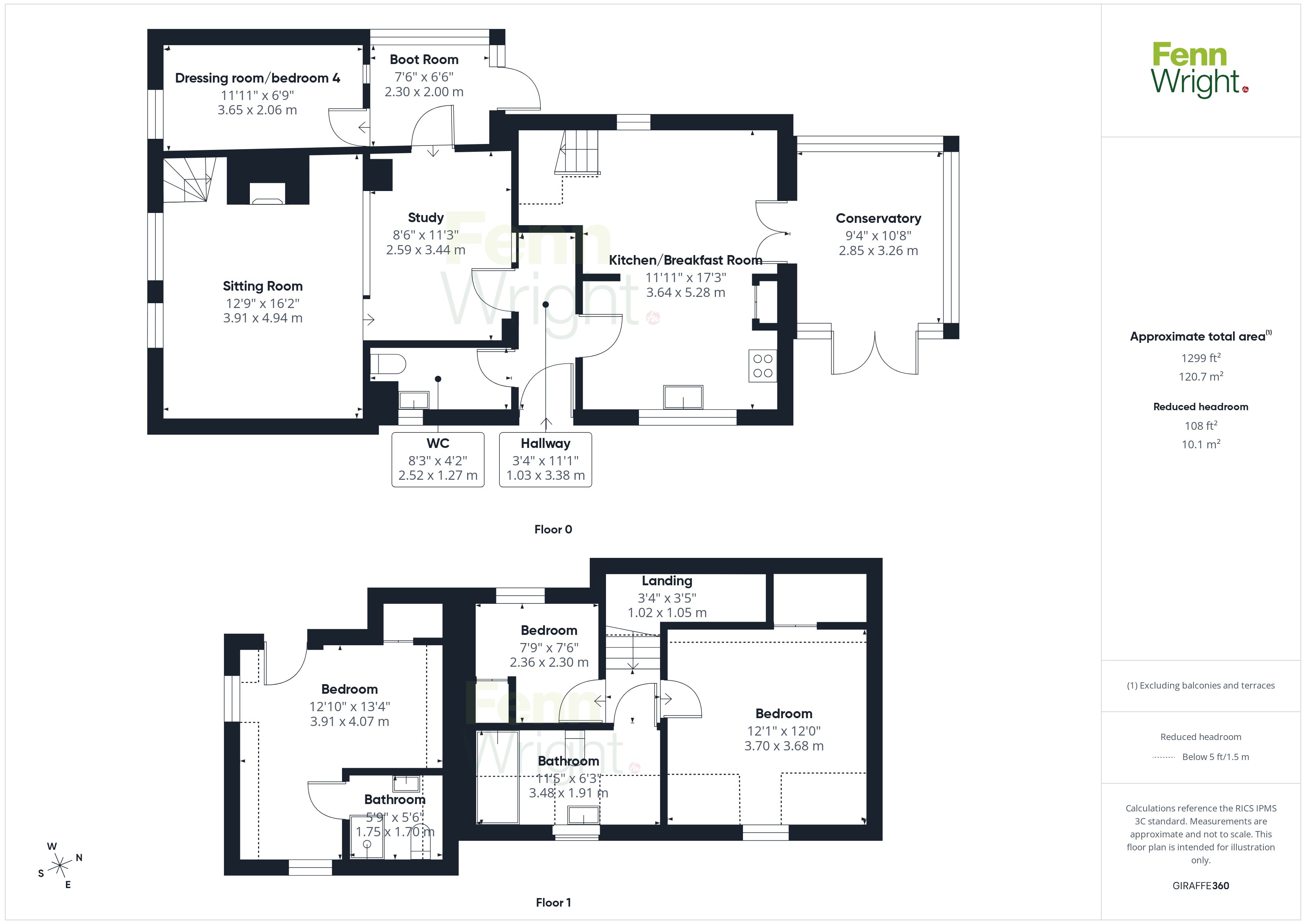 Meadow View,, Woodbridge Road, Woodbridge floorplan