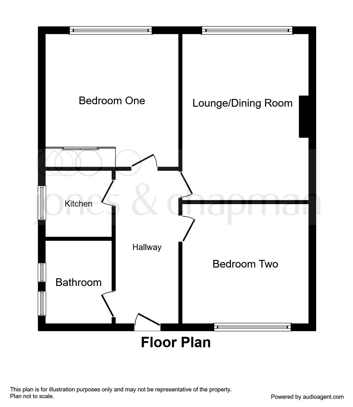 2 Bedrooms Flat for sale in Banks Road, West Kirby, Wirral CH48