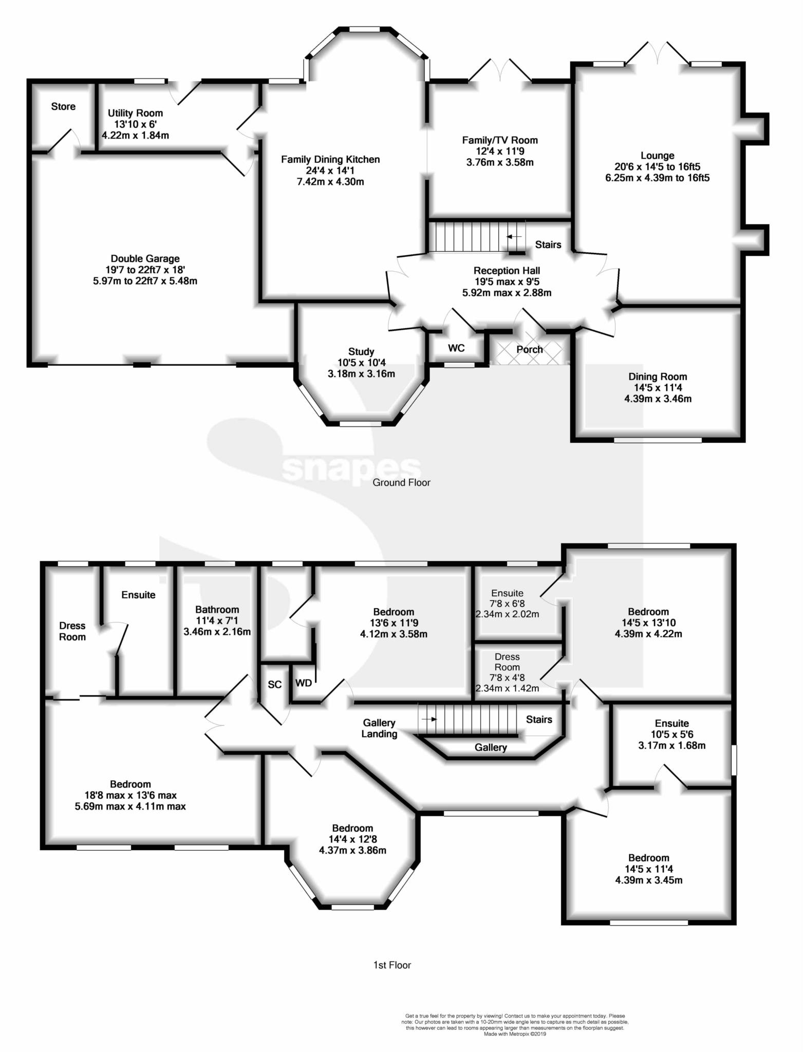 5 Bedrooms Detached house for sale in Oakfield Close, Bramhall, Stockport SK7