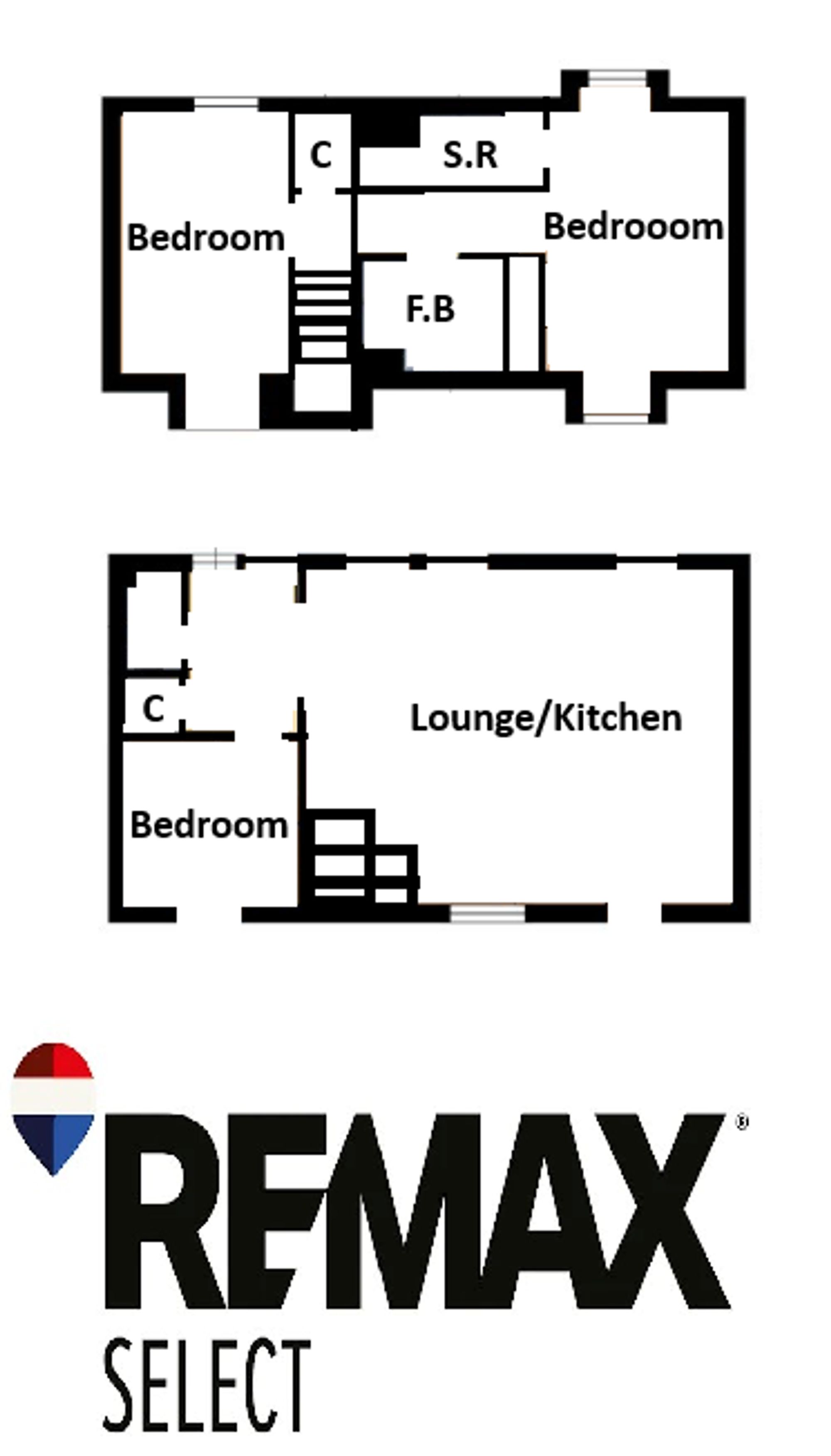 16 Whiteside Farm Lane, Bathgate floorplan