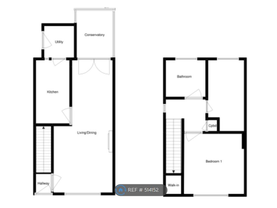 2 Bedrooms End terrace house to rent in Keldholme Road, Leeds LS13