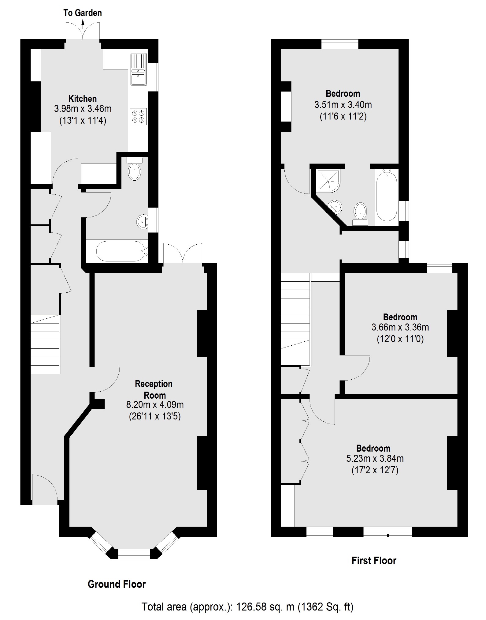 Tranmere Road, London SW18, 3 bedroom property for sale 63117062