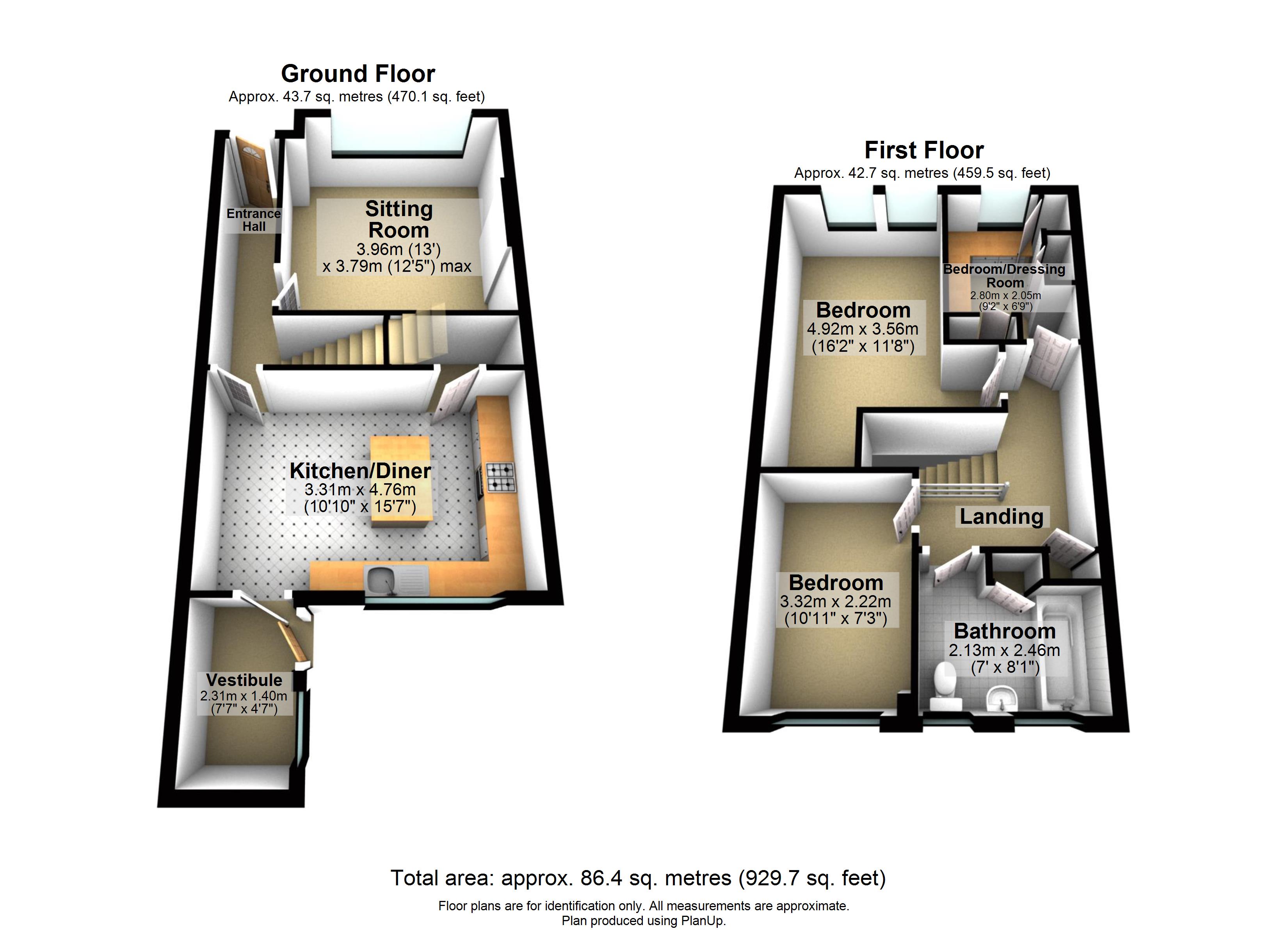 3 Bedrooms Terraced house for sale in Tong Road, Leeds, West Yorkshire LS12