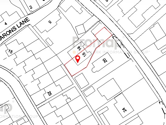 18, Fowlmere Road, Foxton floorplan