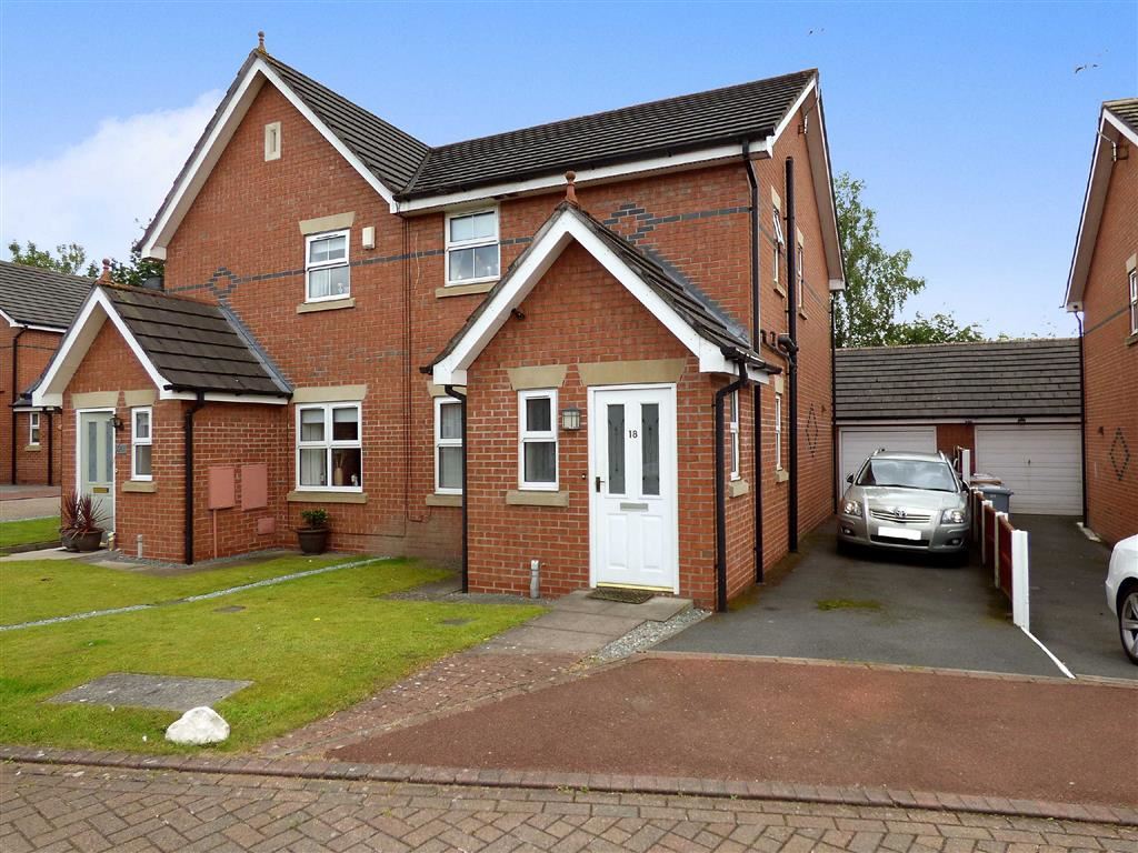 Free property report 18 Rockwood Close, Crewe, CW2 8LW Chimnie