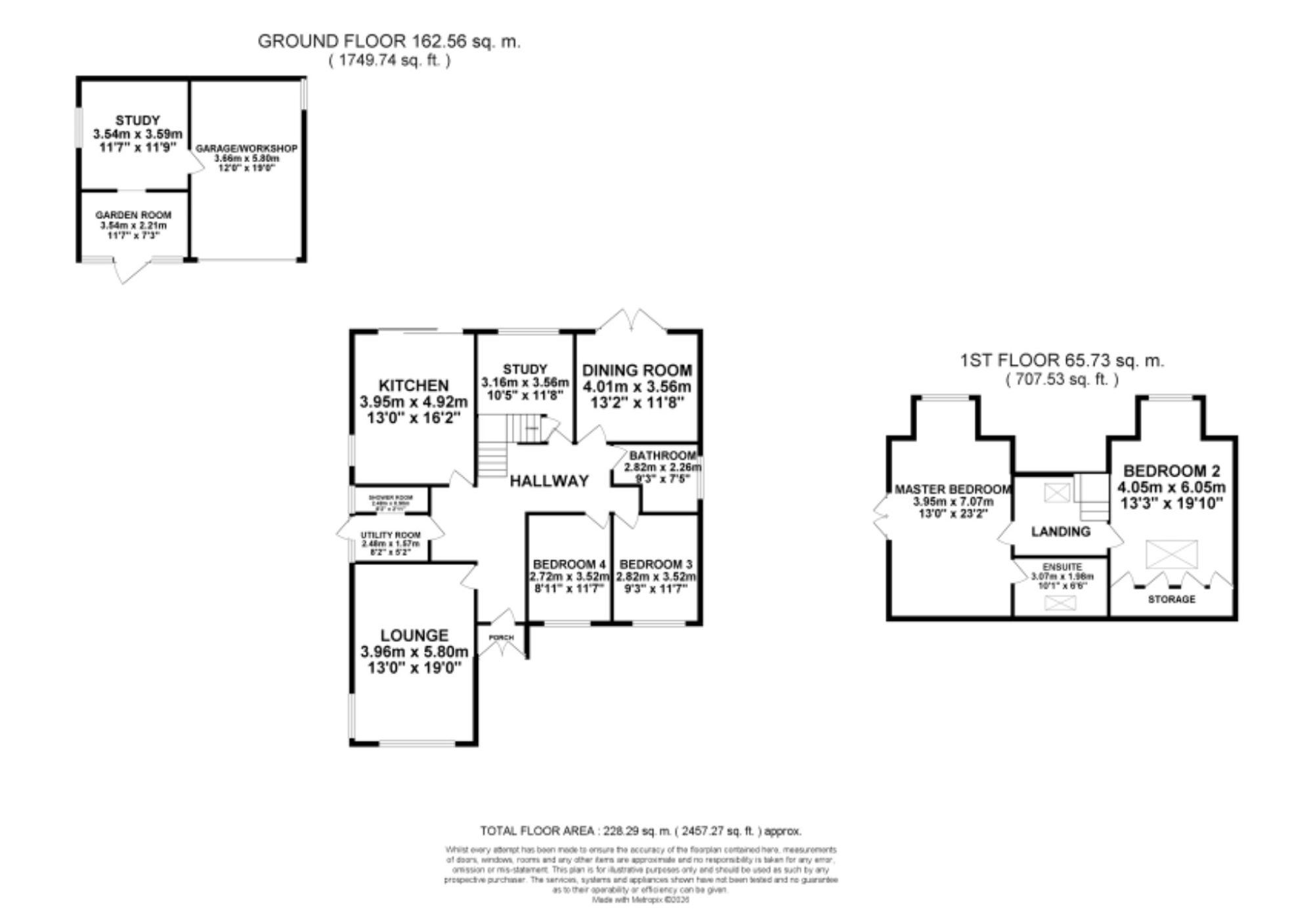 Park View, Stoke-On-Trent floorplan
