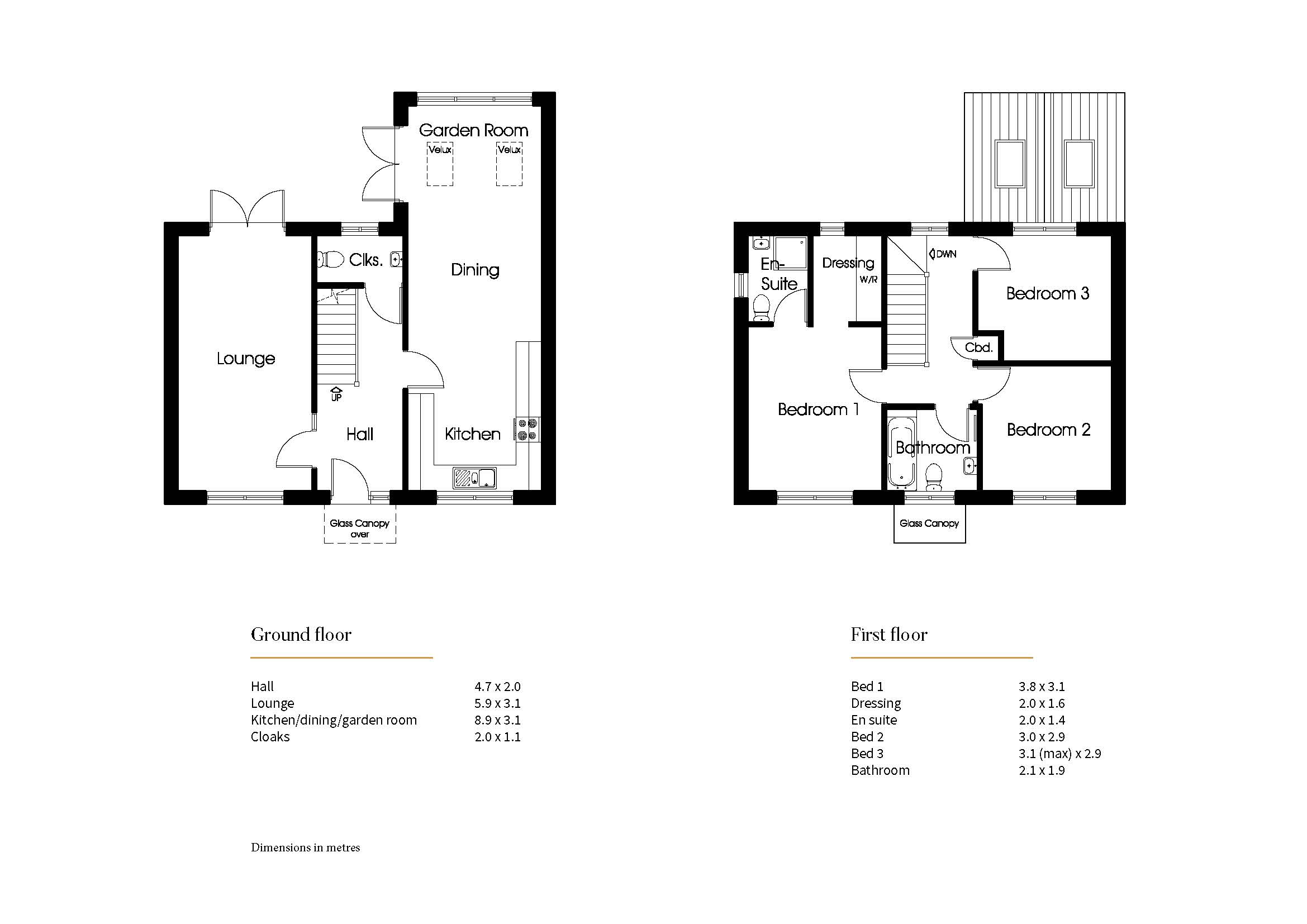 3 Bedrooms Detached house for sale in Cumberworth Lane, Denby Dale, Huddersfield HD8
