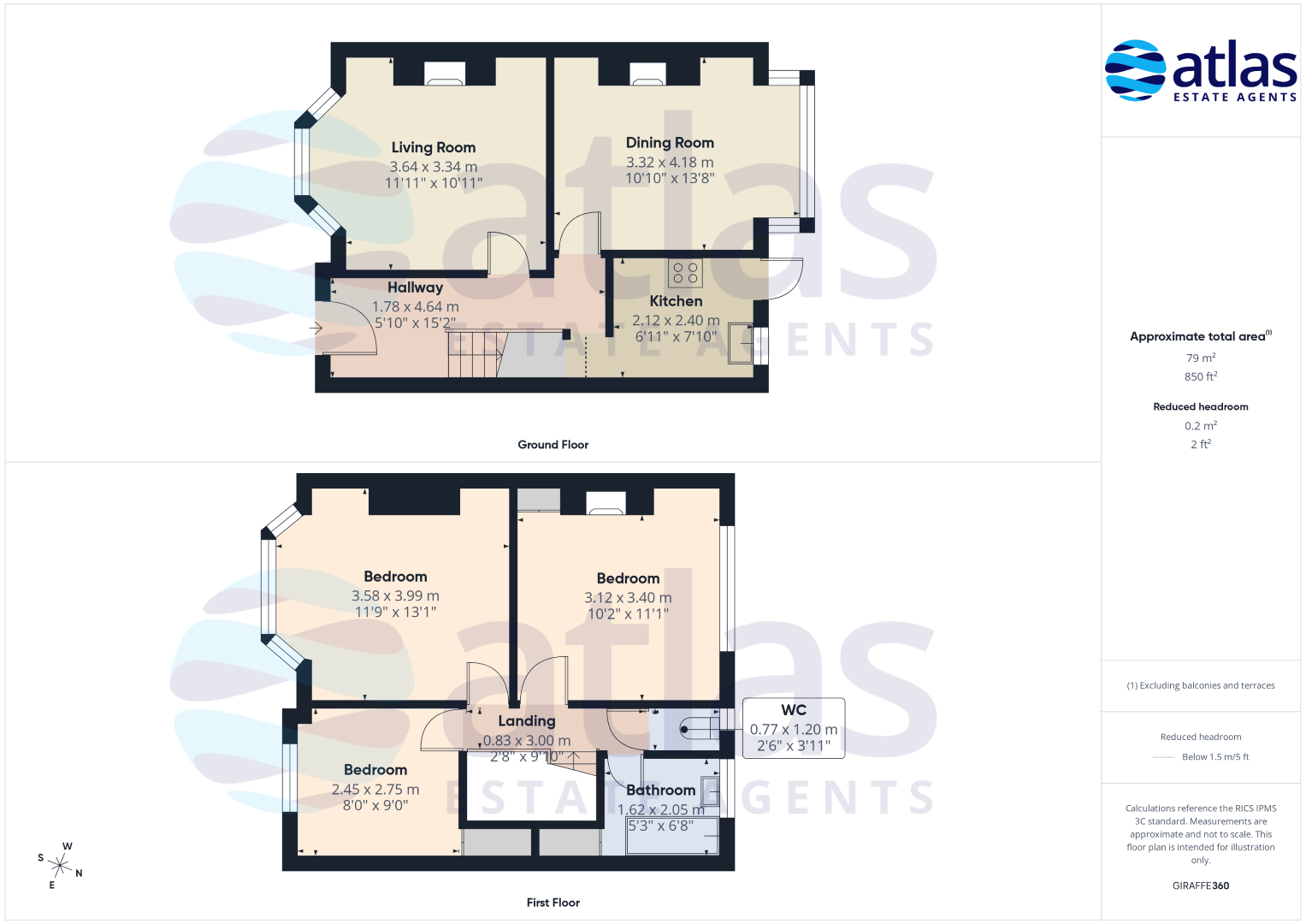 Purley Grove, Liverpool floorplan