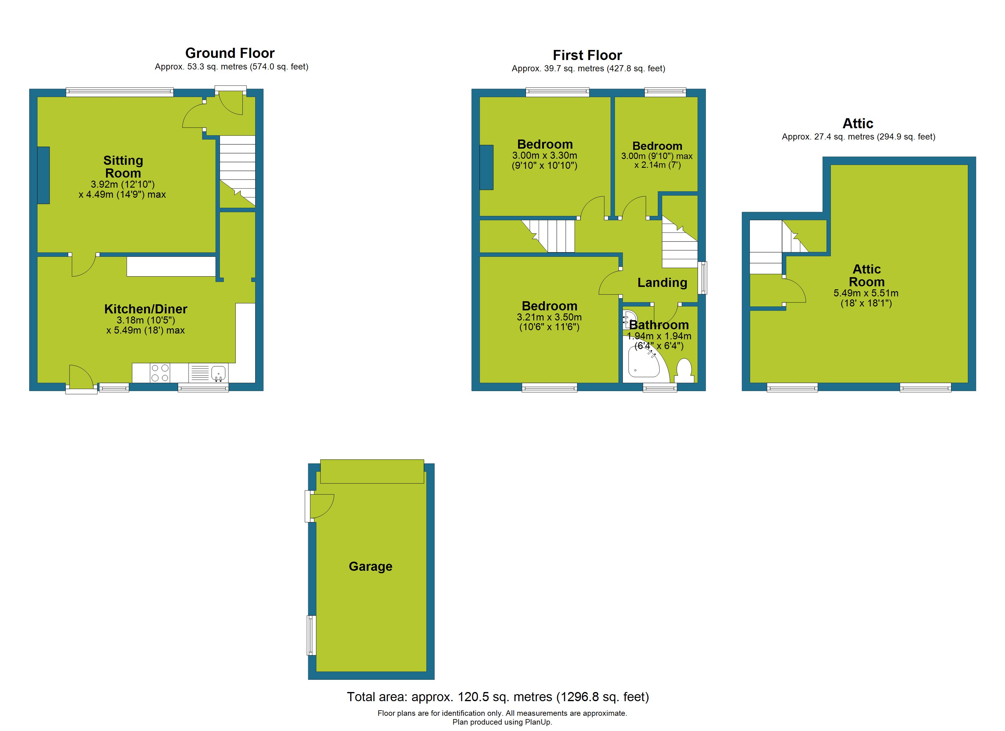 4 Bedrooms End terrace house for sale in Woodsome Road, Farnley Tyas, Huddersfield HD4