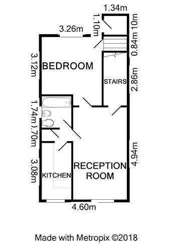 1 Bedrooms Flat to rent in Exeter Drive, Leeds, West Yorkshire LS10