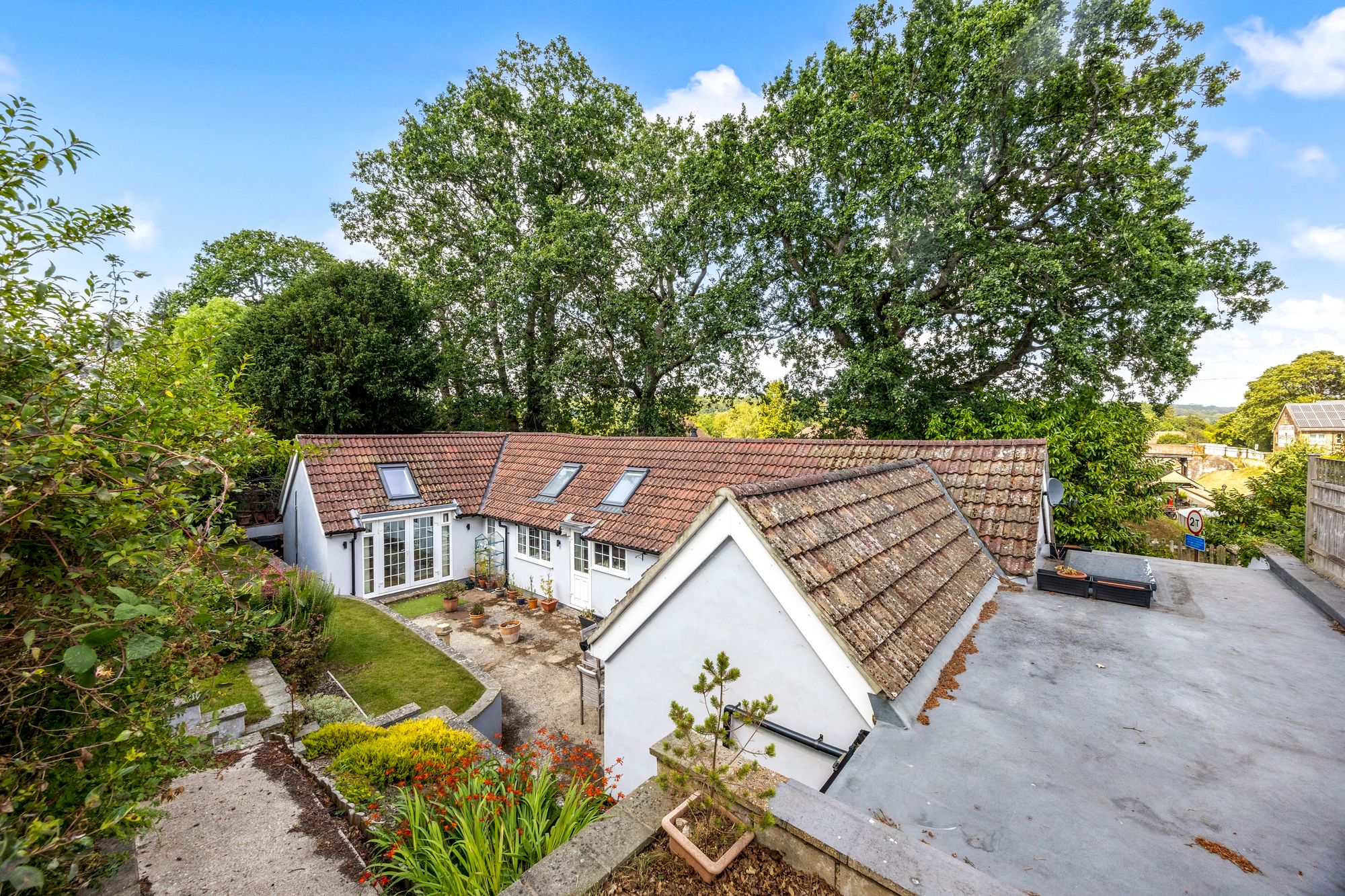 3 bed detached bungalow for sale