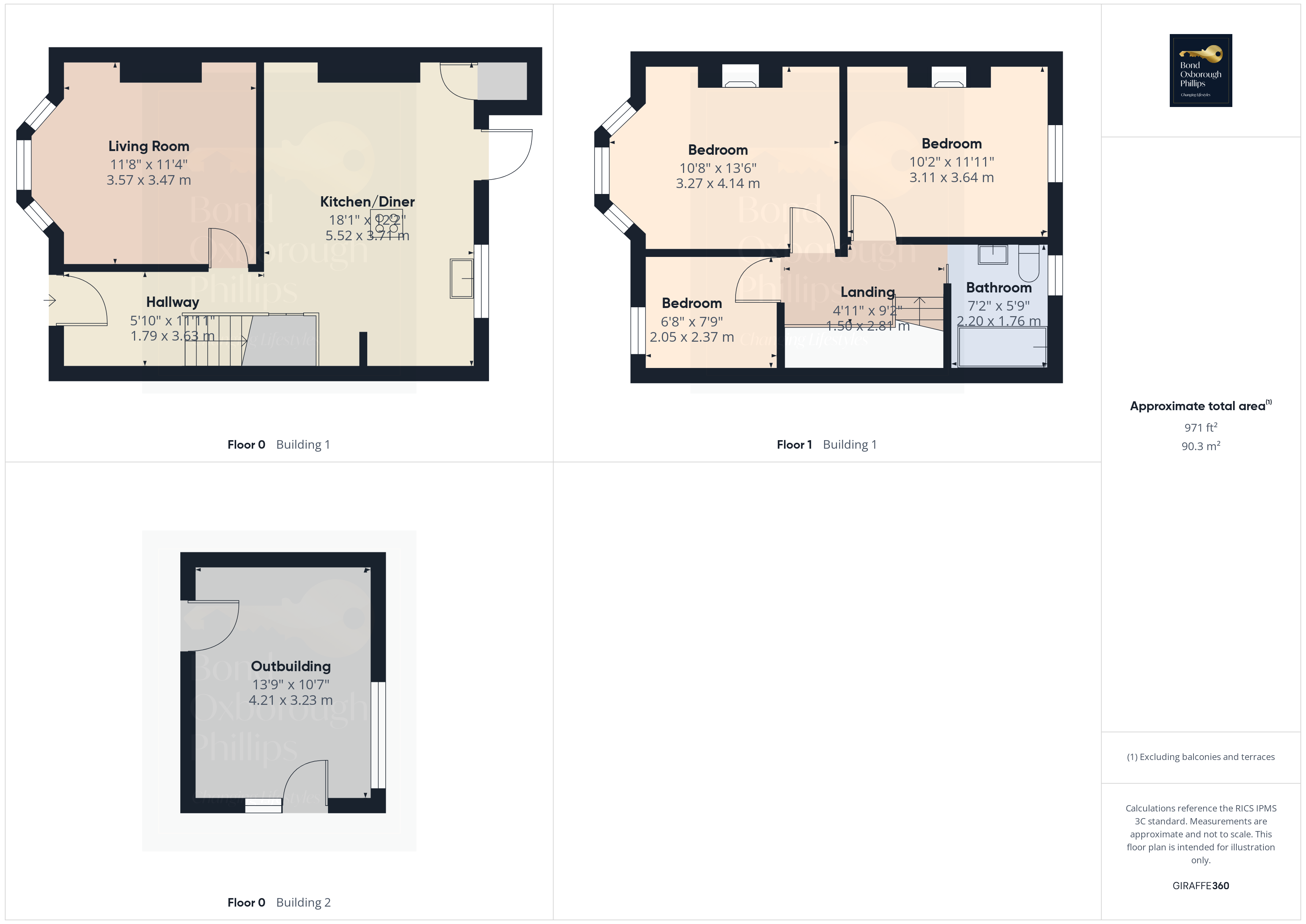 Beach Road, Devon floorplan