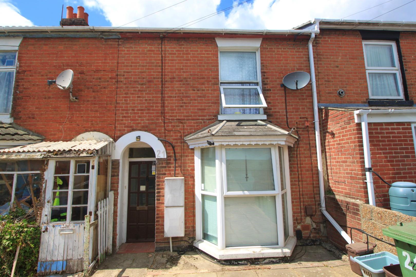Flat 2 (ground floor rear flat), 21 Church Road, Southampton photo 5