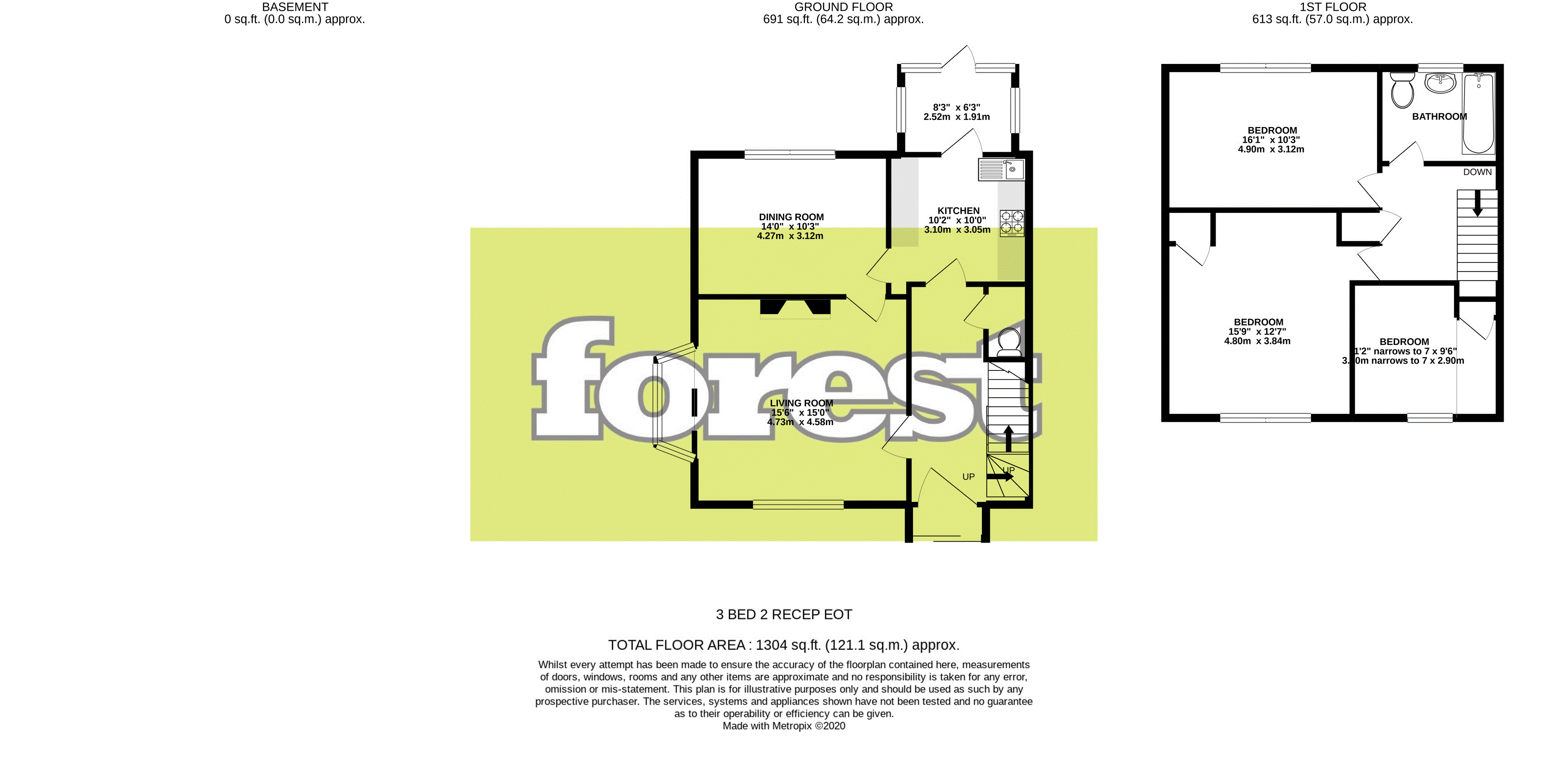 3 bed end terrace house for sale in Sparrow Farm Drive, Feltham