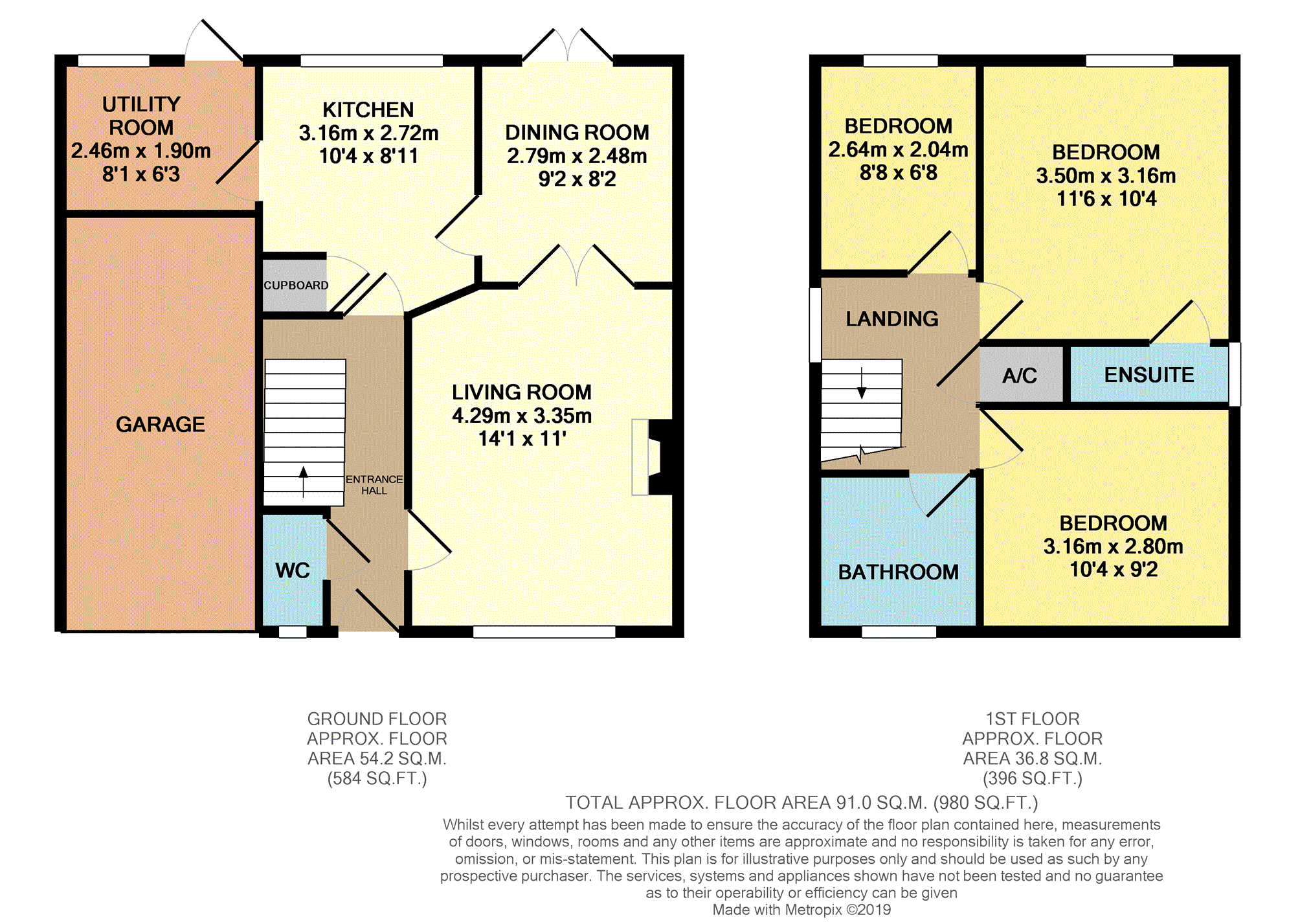 3 Bedrooms Detached house for sale in Barn Owl Road, Chippenham SN14