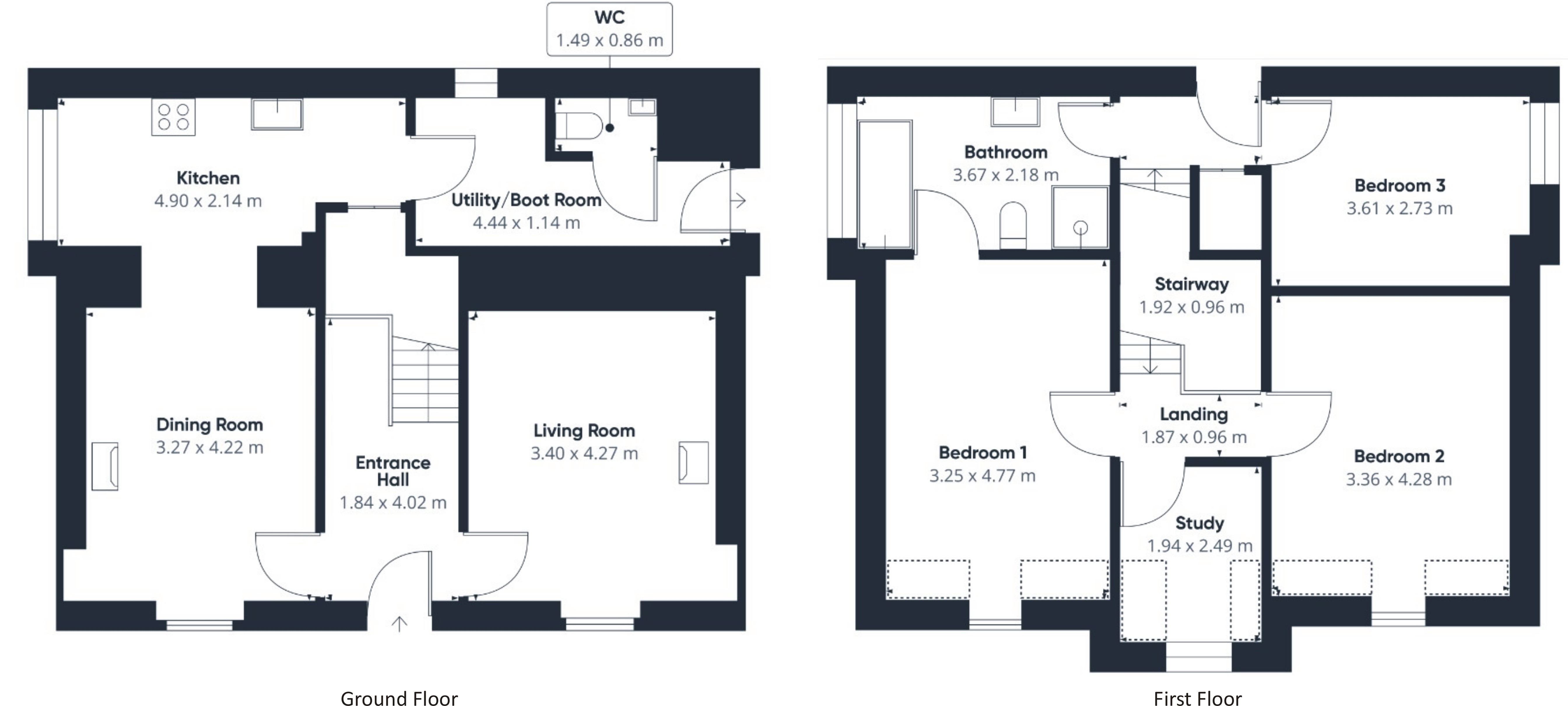 Main Street, Lochcarron IV54, 3 bedroom detached house for sale 66595017 PrimeLocation