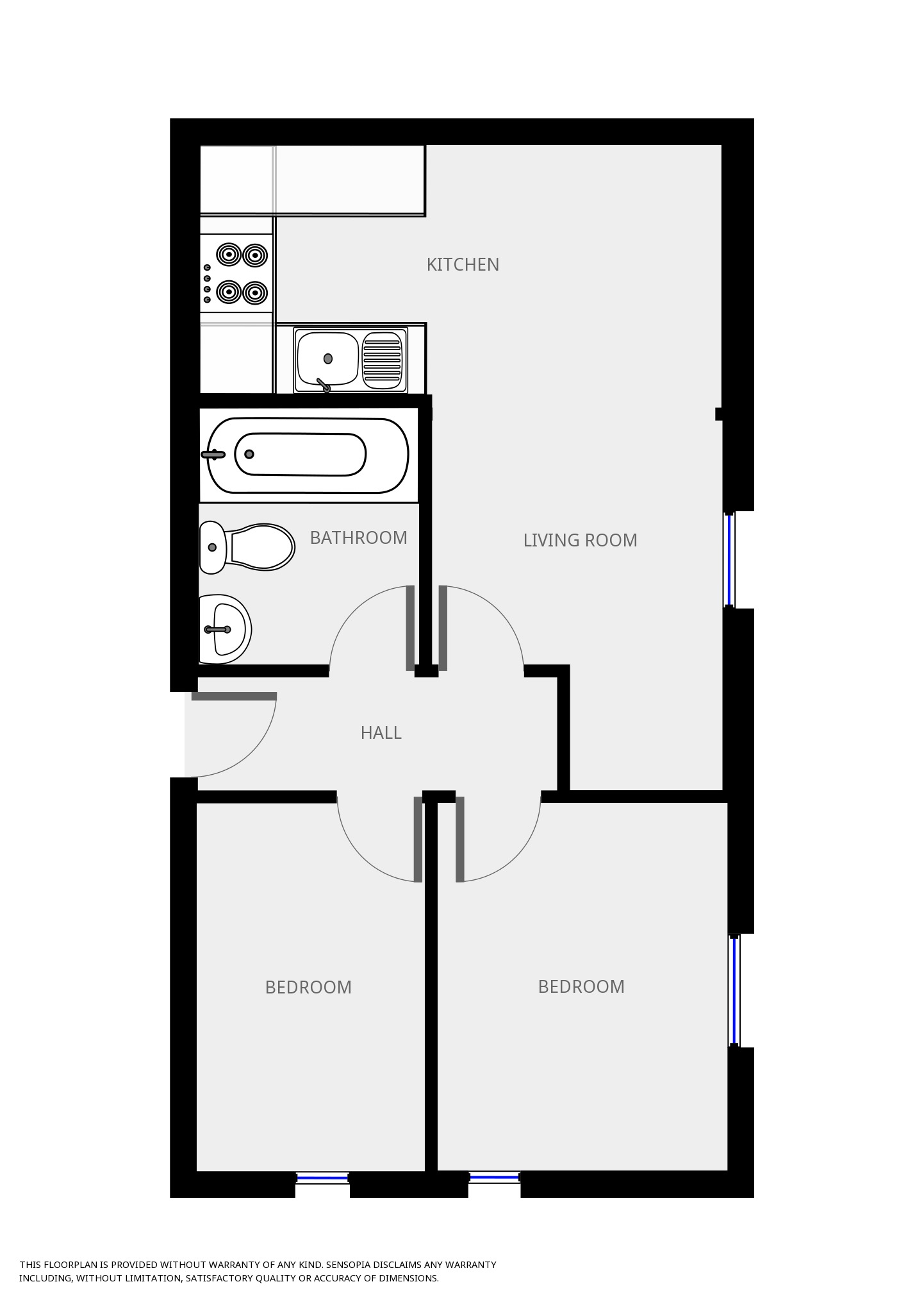 2 Bedrooms Flat to rent in Maplewood Avenue, Llandaff North, Cardiff CF14