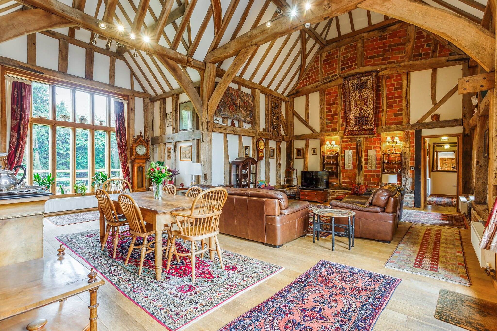 4 bedroom barn conversion for sale 0