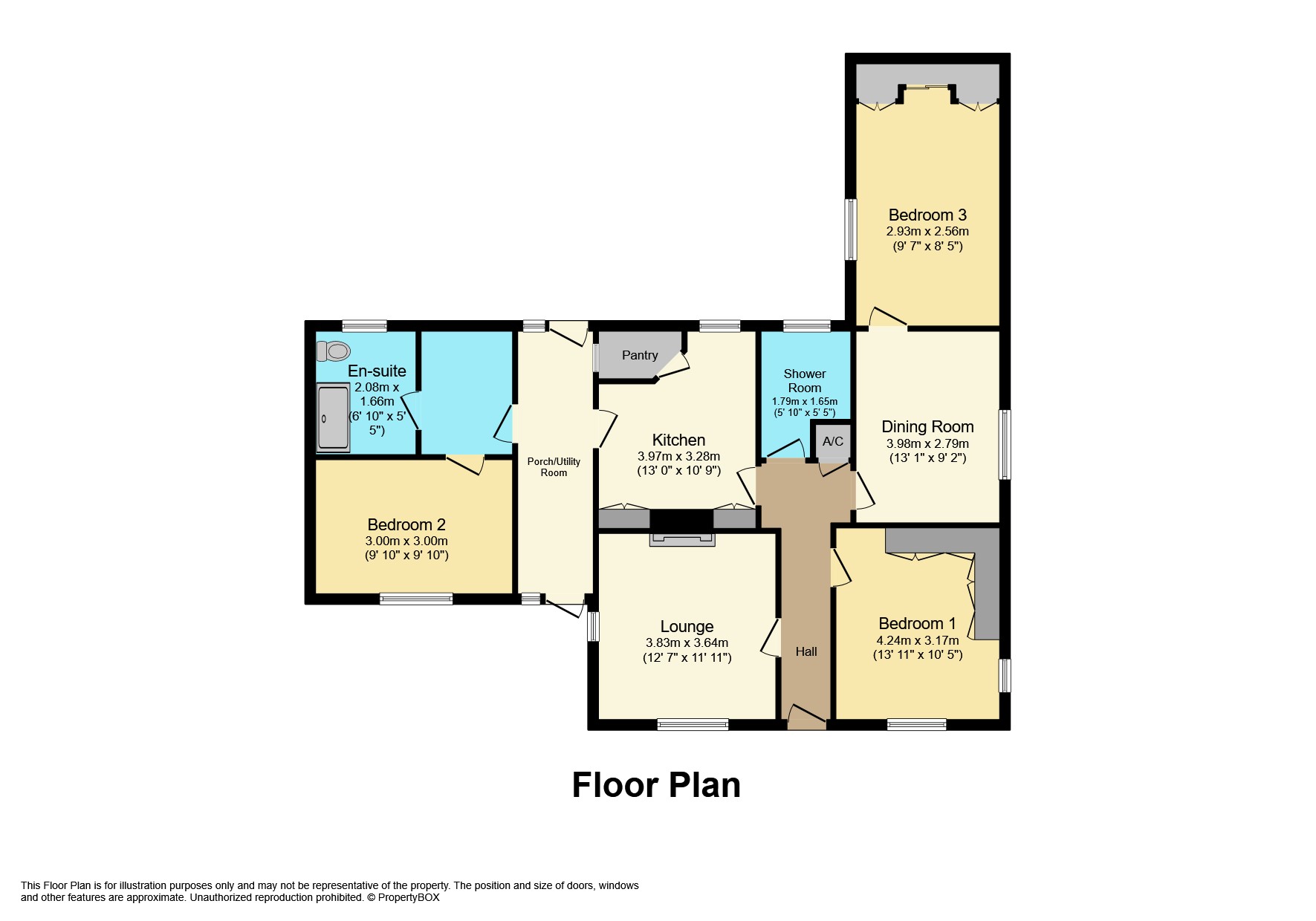 Station Road, Ramsey, Huntingdon PE26, 3 bedroom bungalow for sale