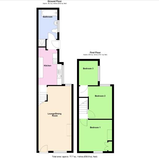 25, Broadfield Street, BOSTON floorplan