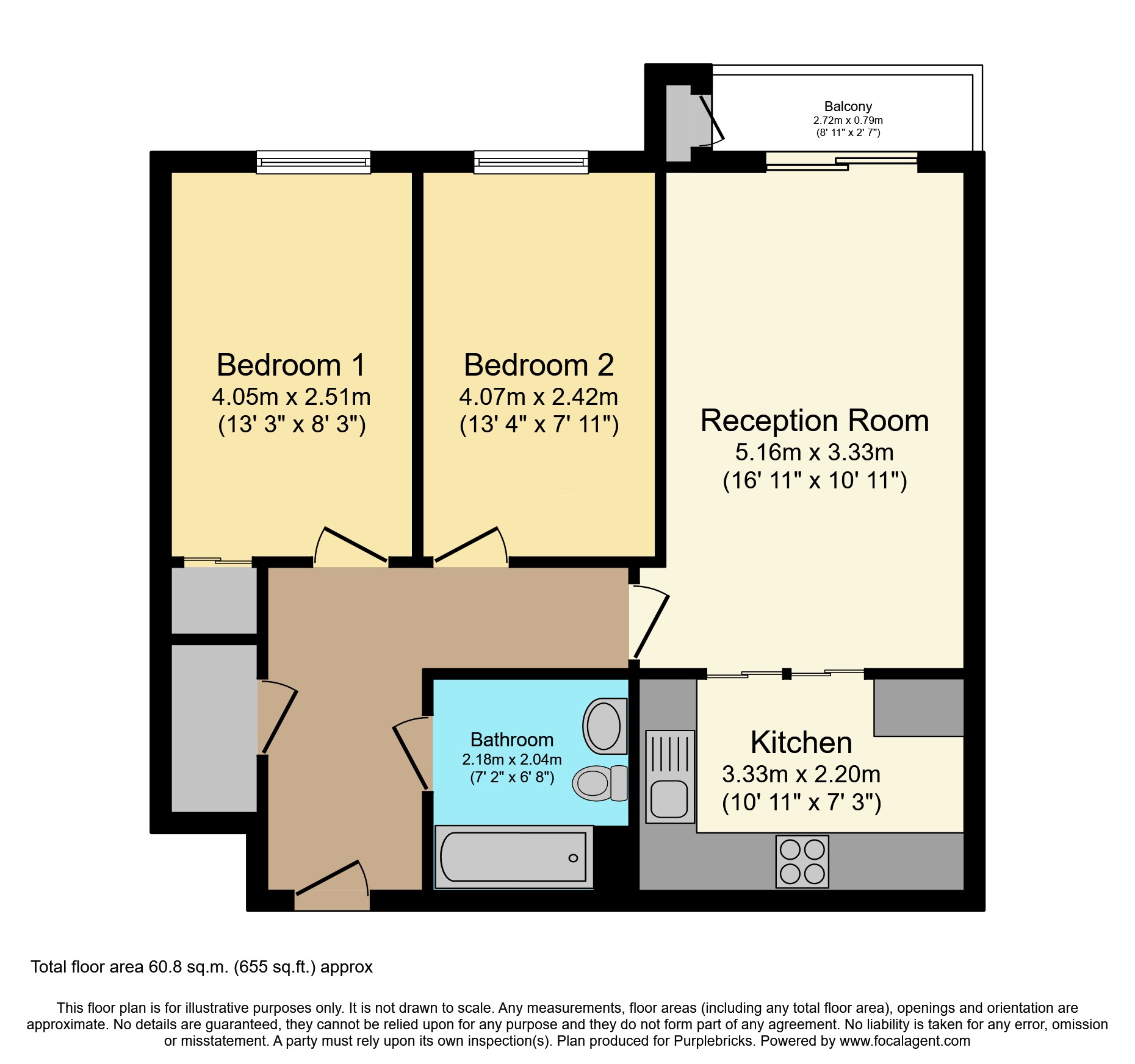 52 Tower Hill Court, Morris Drive, Belvedere floorplan