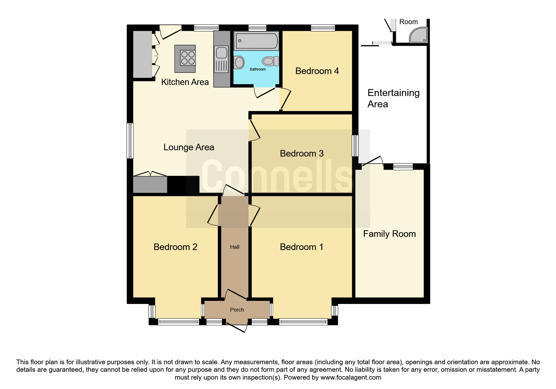 369, Fulbridge Road, PETERBOROUGH floorplan