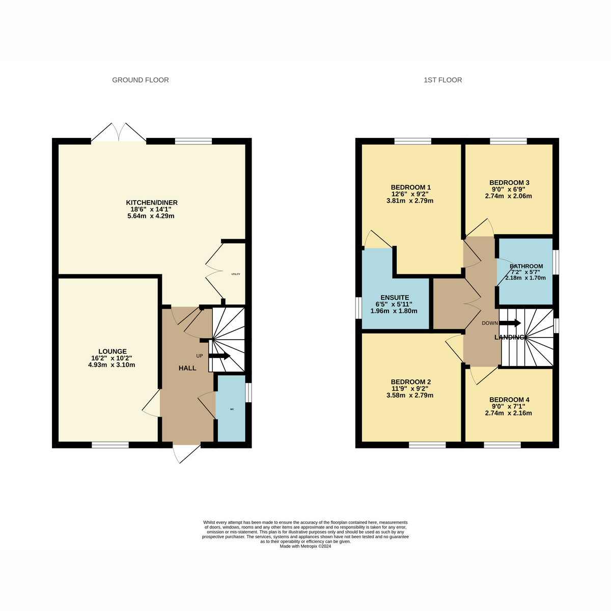 The Ingleby, Market Warsop NG20, 4 bedroom detached house for sale