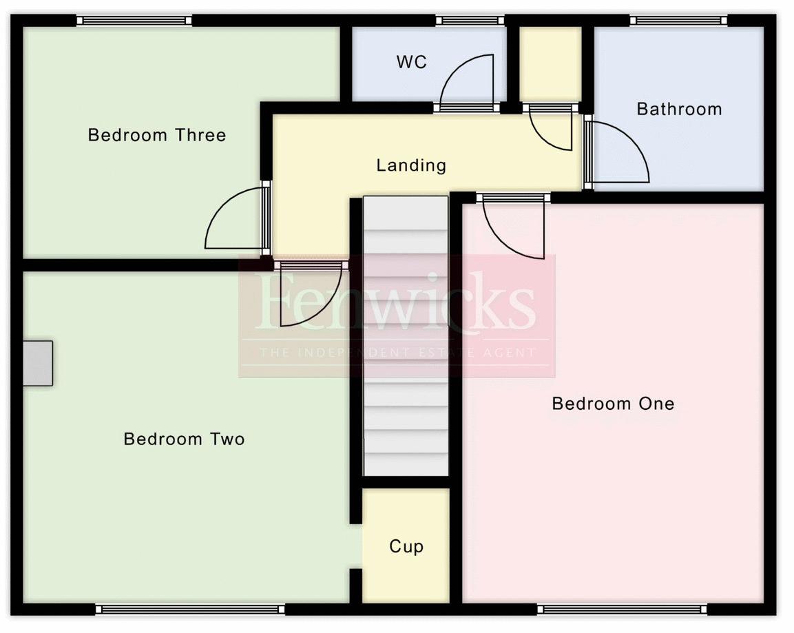 Birchmore Close, Gosport PO13, 3 bedroom terraced house for sale
