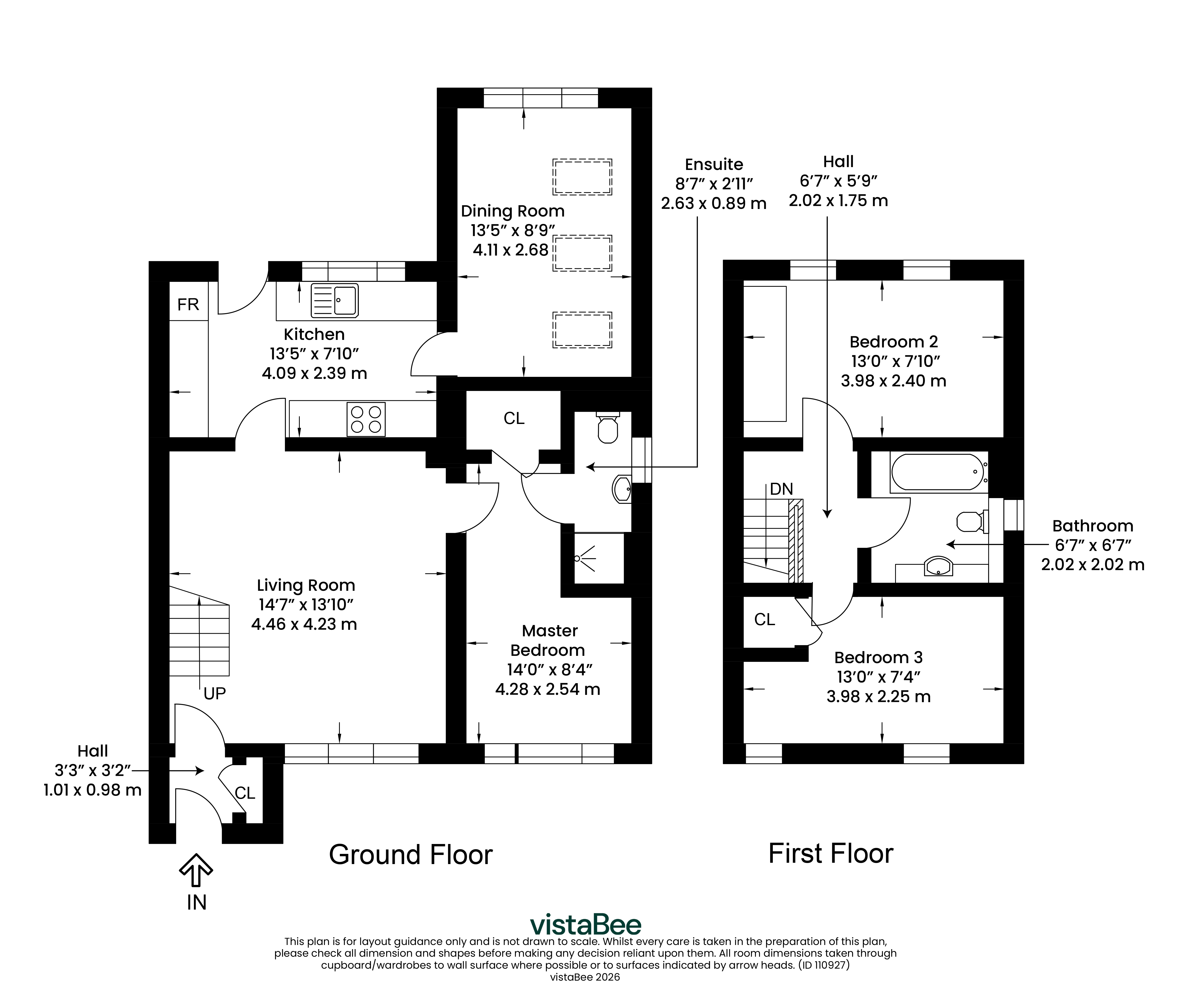 9, Craigbet Crescent, By Bridge Of Weir floorplan