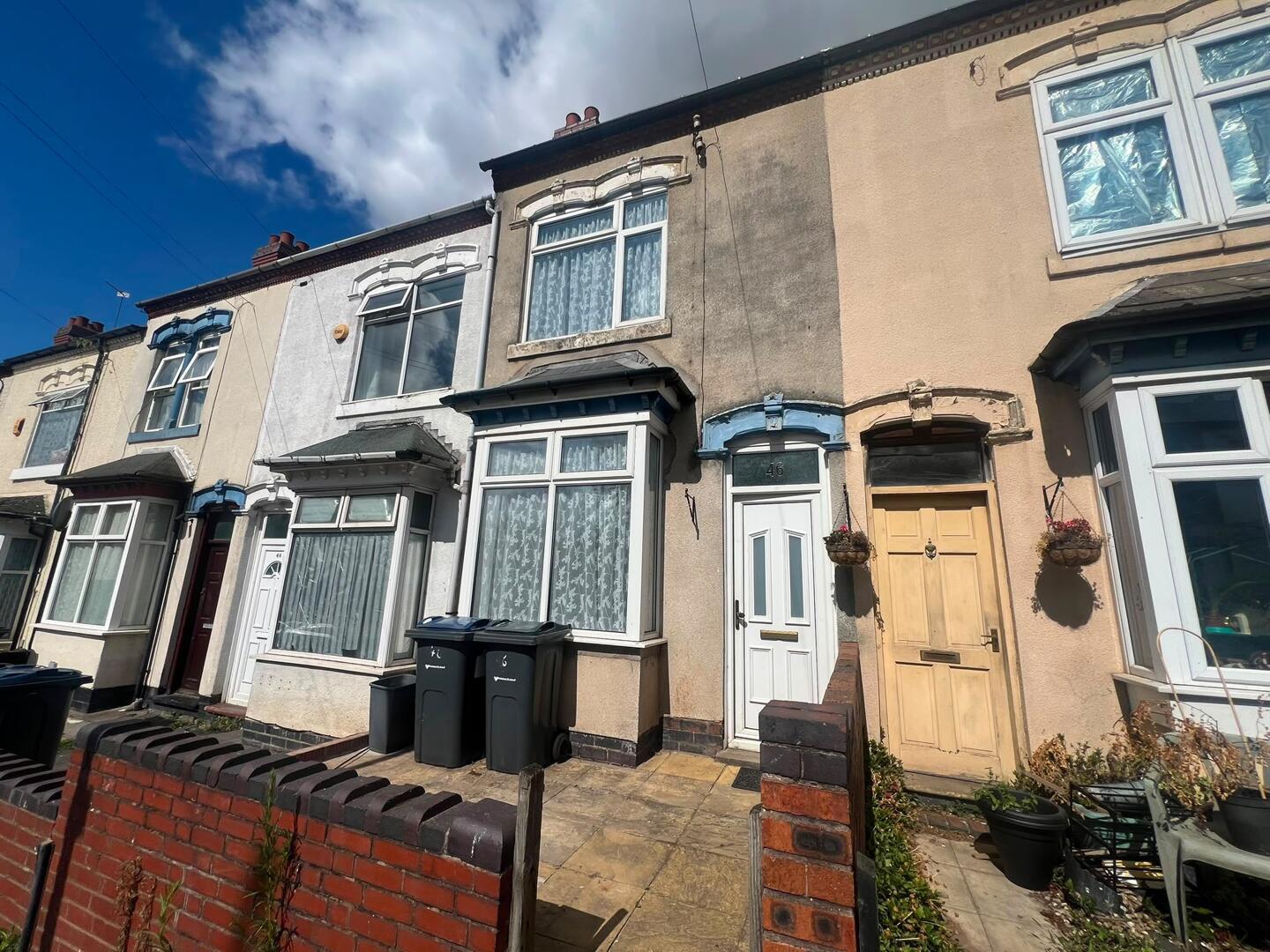 46, Paddington Road, Birmingham photo 2