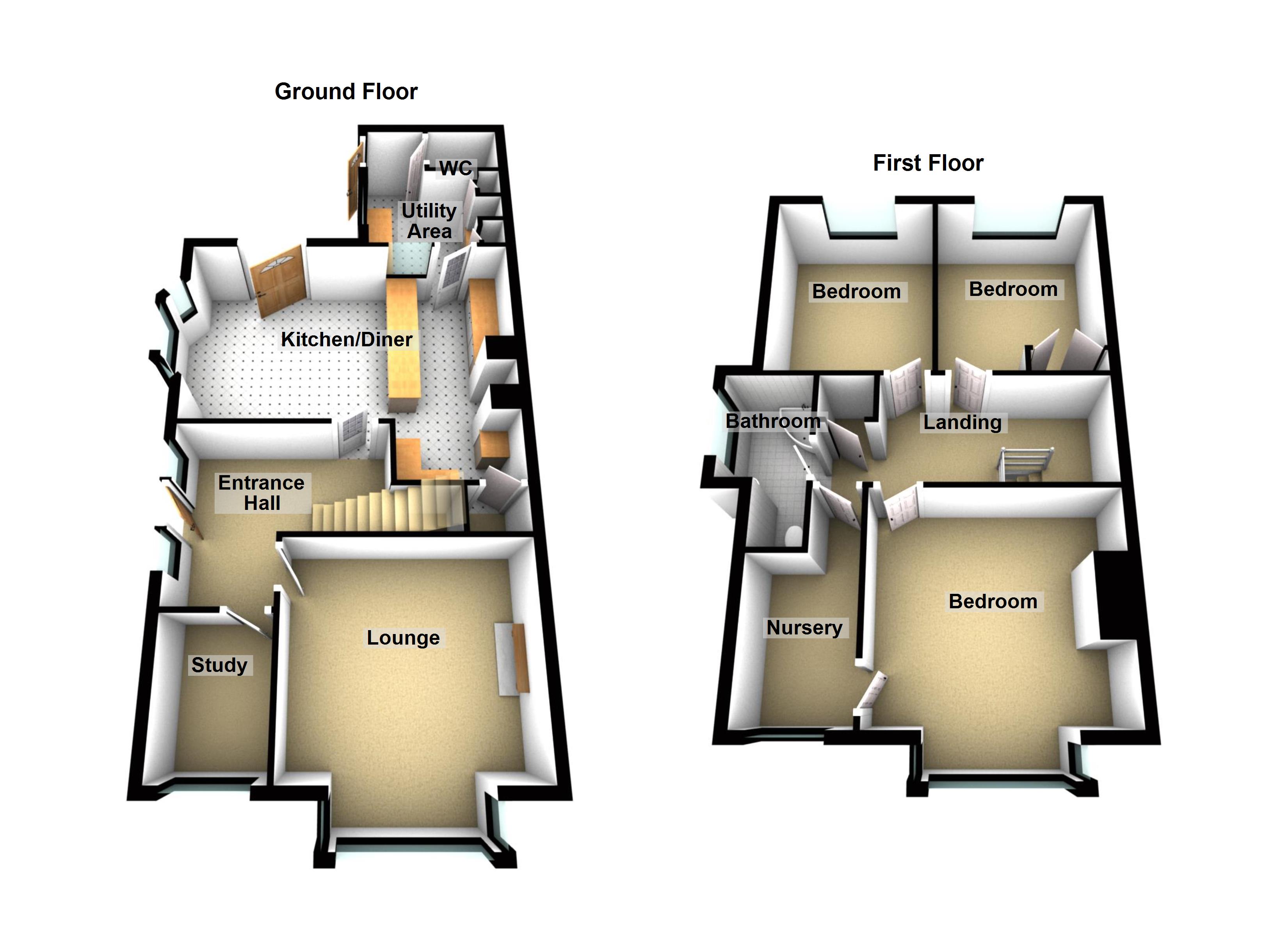 Northridge Road, Gravesend DA12, 3 bedroom end terrace house for sale