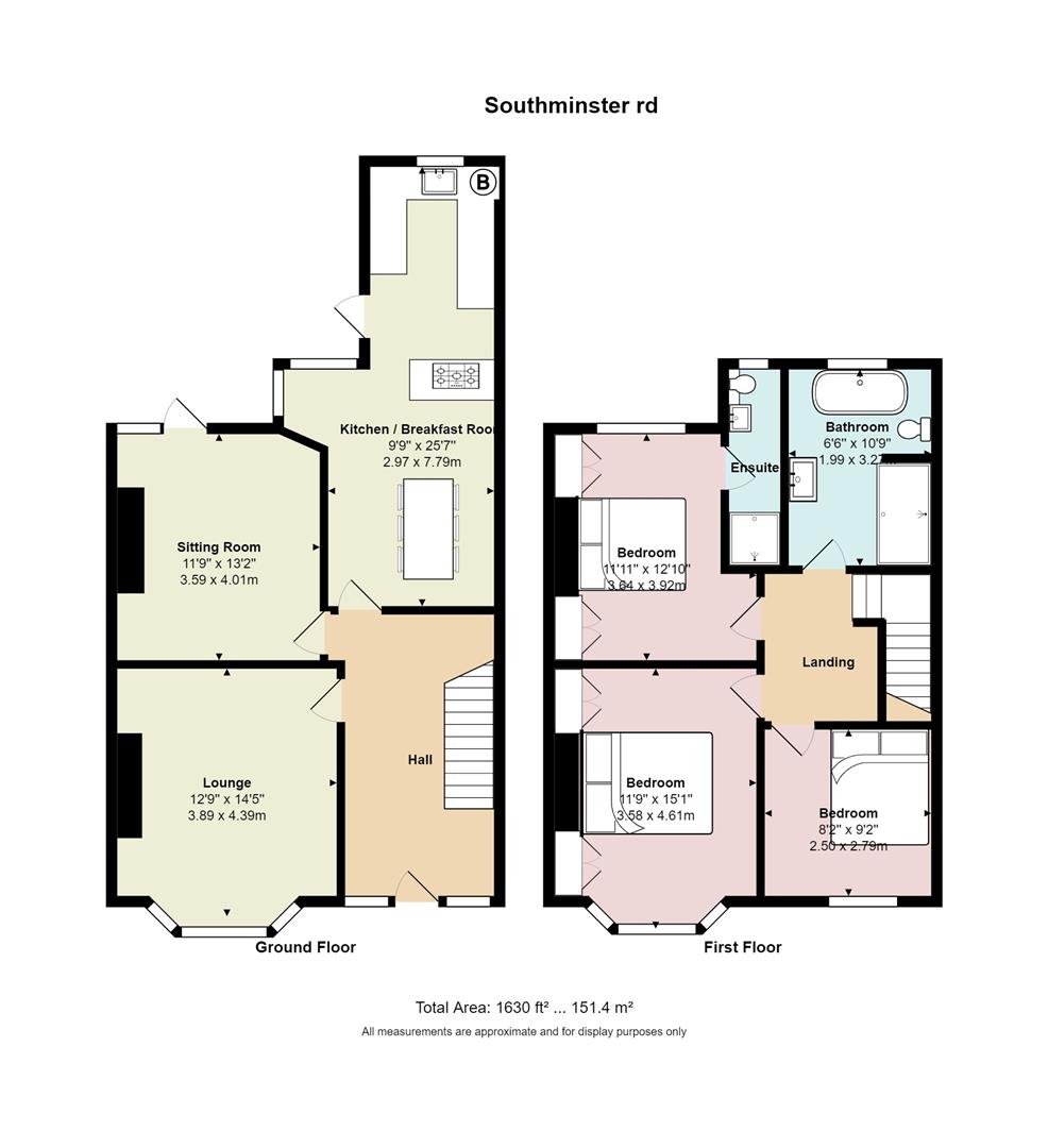 Free property report 12, Southminster Road, Cardiff, CF23 5AT - Chimnie