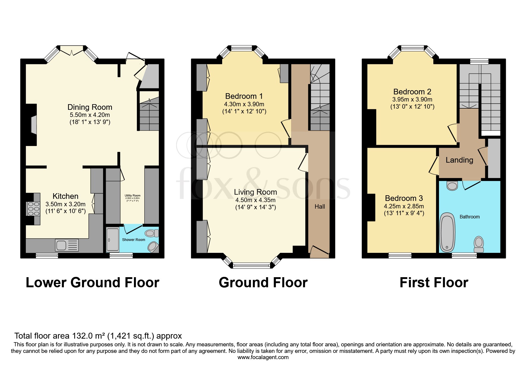 New Road, Shoreham-By-Sea floorplan