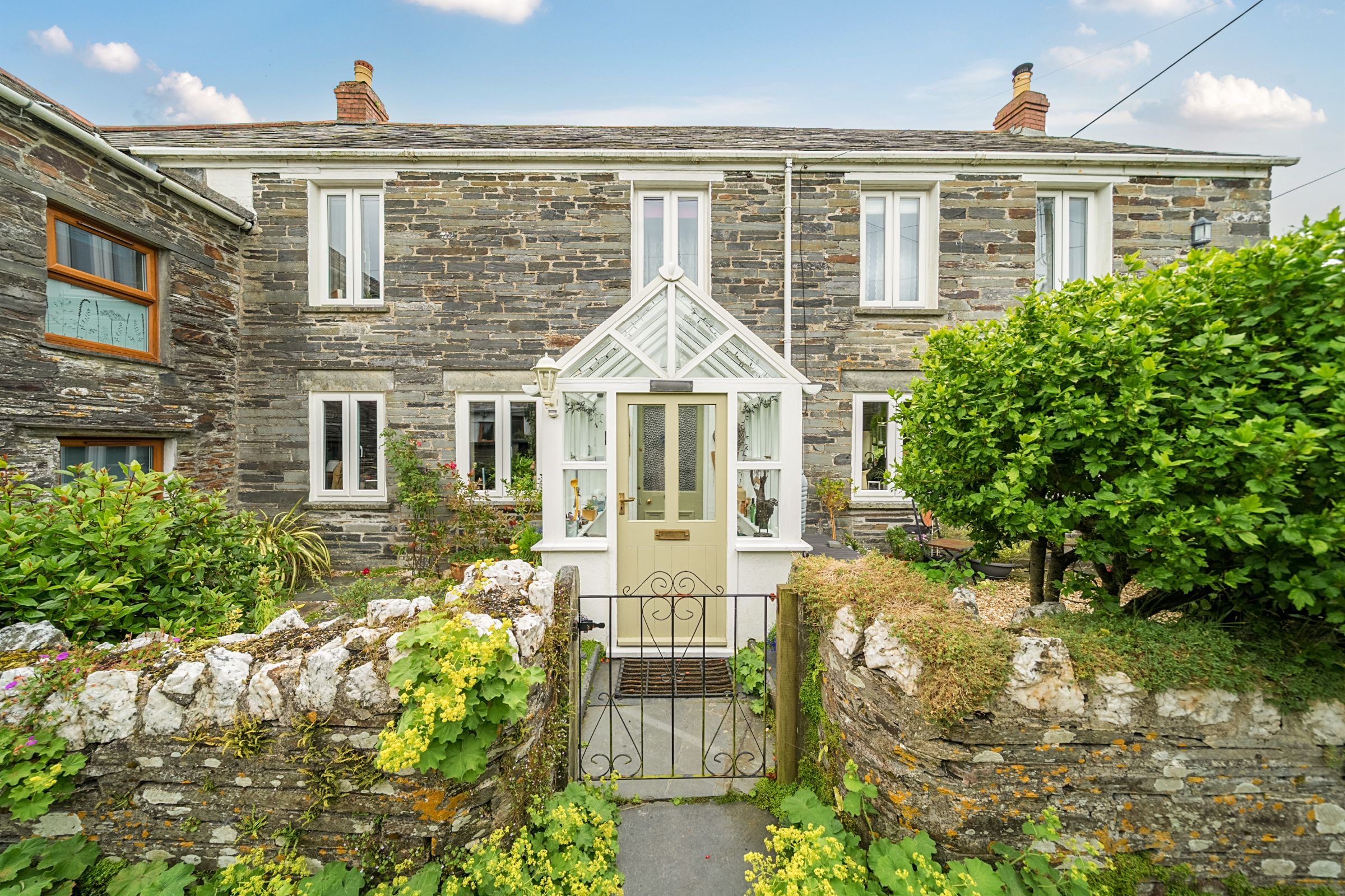 3-bed house on The Retreat, 27 West Lane, Delabole, £365,000